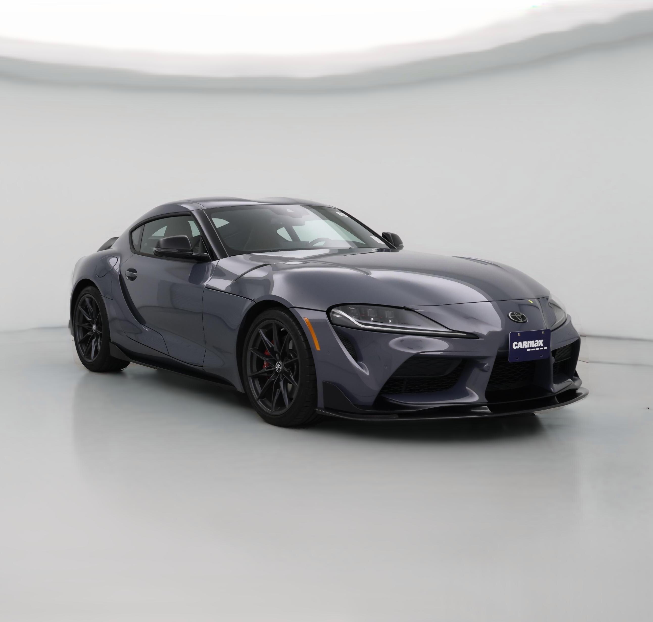 Thumbnail: 2023 Toyota Supra - 1