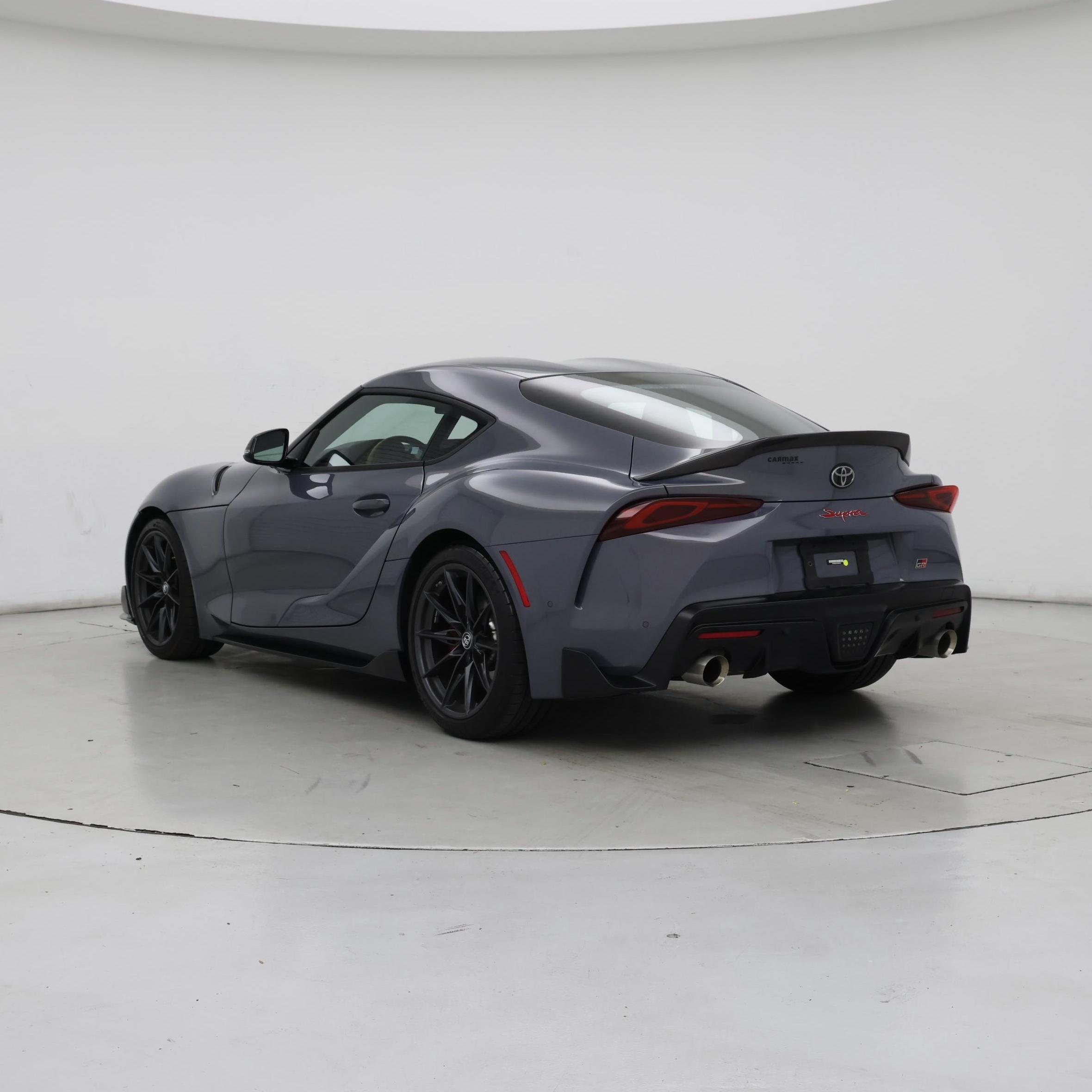 Thumbnail: 2023 Toyota Supra - 2