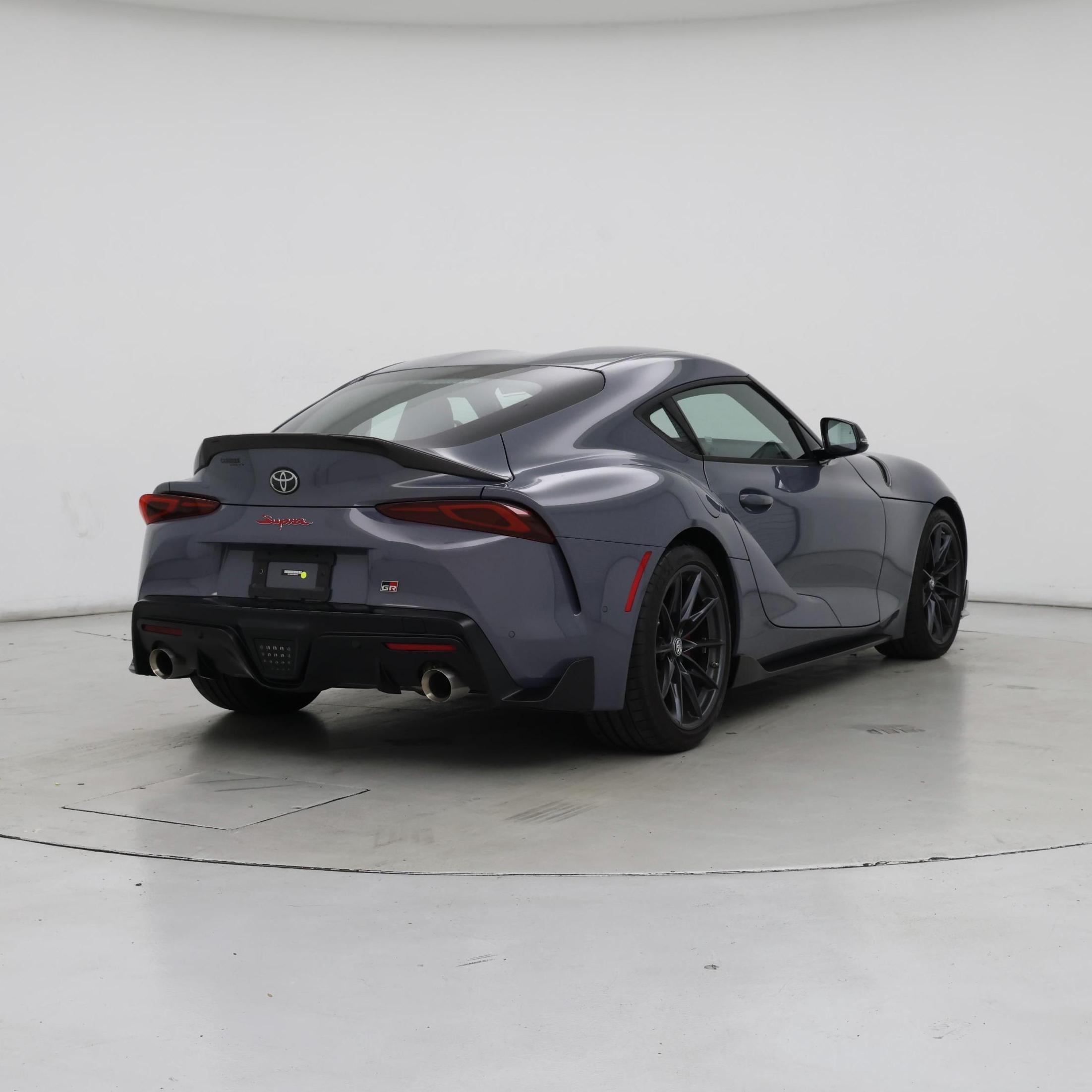 Thumbnail: 2023 Toyota Supra - 8