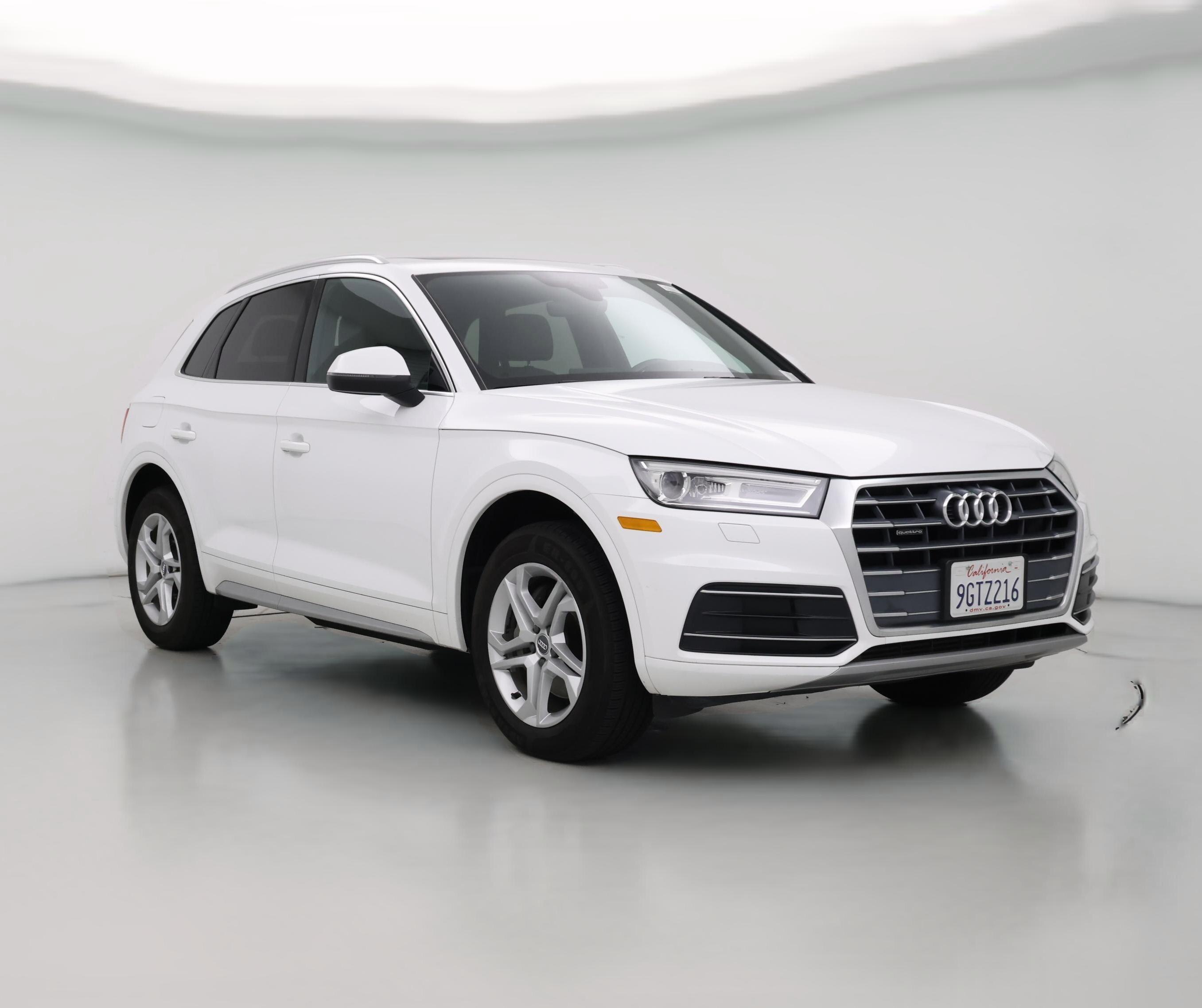 Thumbnail: 2019 Audi Q5 - 1