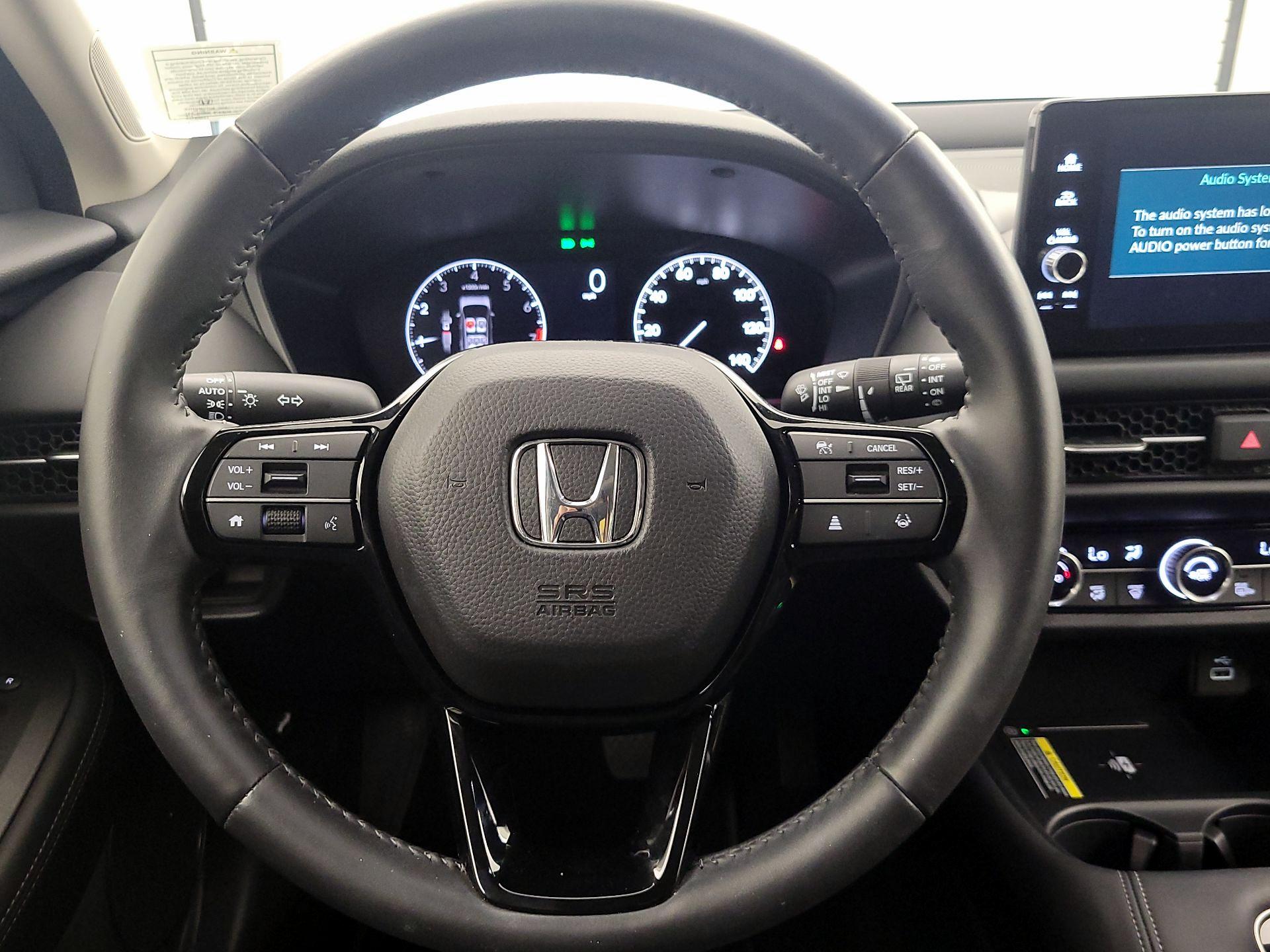 Thumbnail: 2024 Honda HR-V - 10