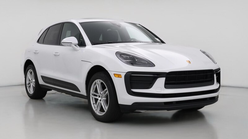 exterior of car initial view