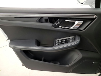 Driver Door Panel