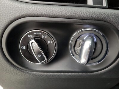 Driver Accessory Controls