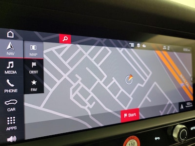Navigation (On)