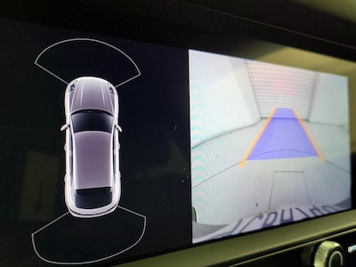 Back-Up Camera
