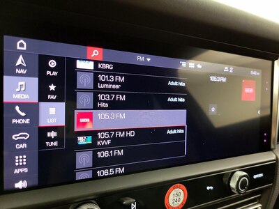 Radio (On)
