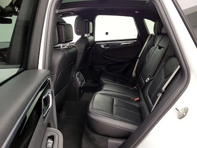 Driver Rear Compartment