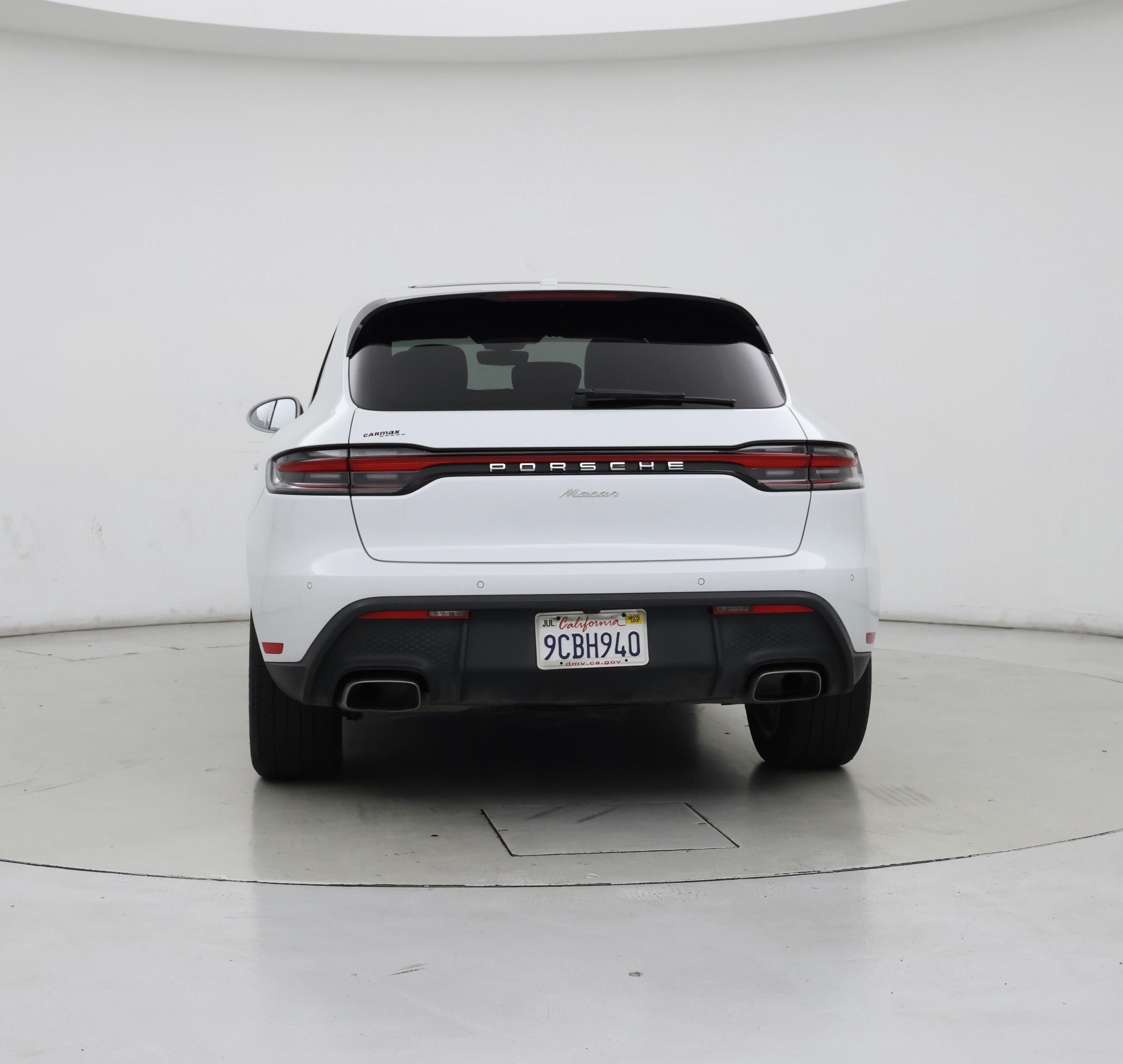 Thumbnail: 2022 Porsche Macan - 6