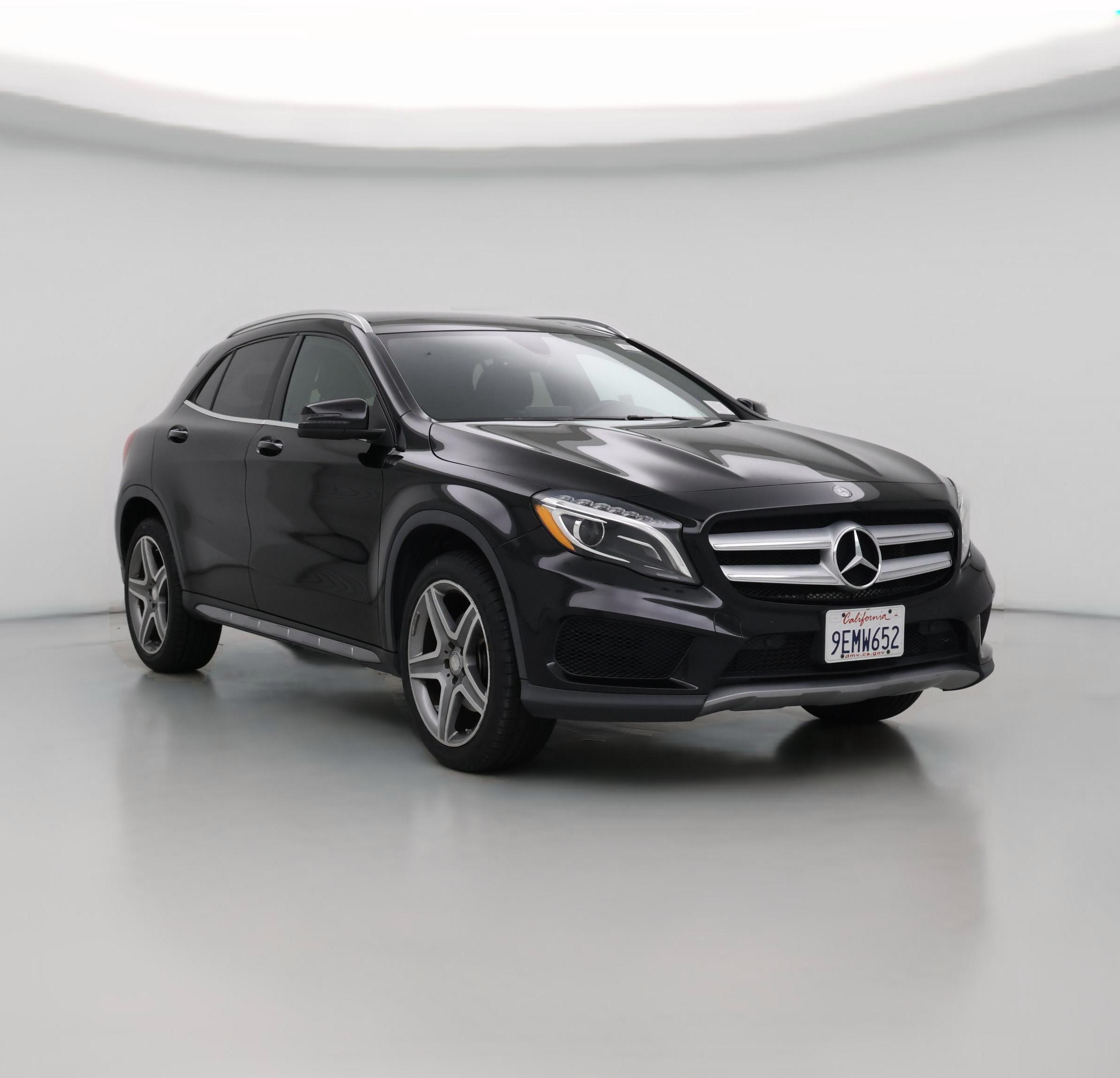Thumbnail: 2016 Mercedes-Benz GLA - 1