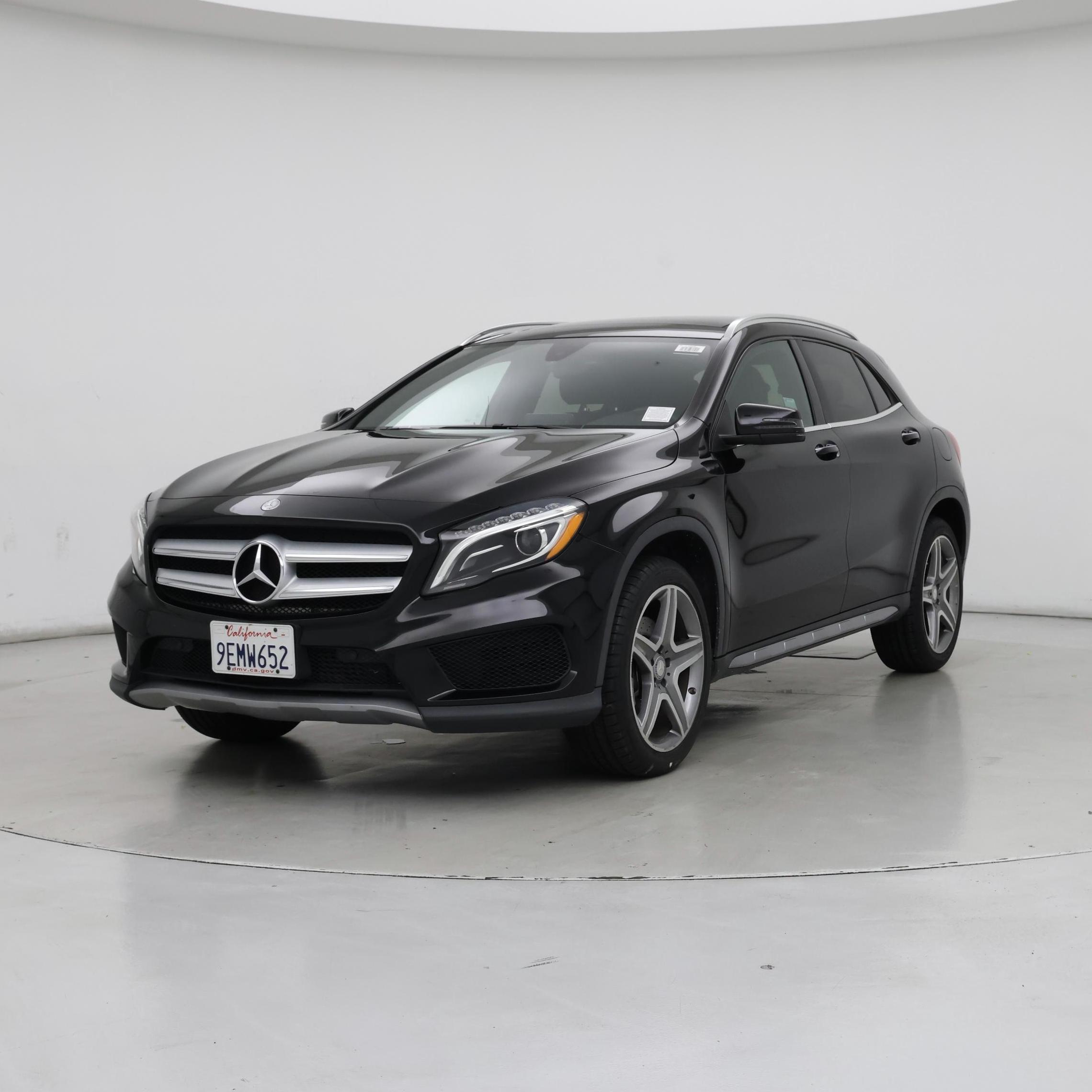 Thumbnail: 2016 Mercedes-Benz GLA - 4