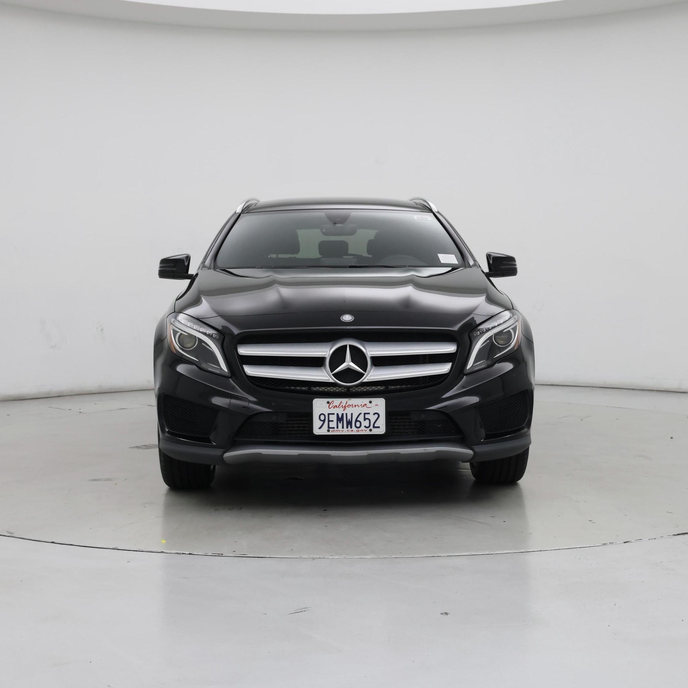 Thumbnail: 2016 Mercedes-Benz GLA - 5