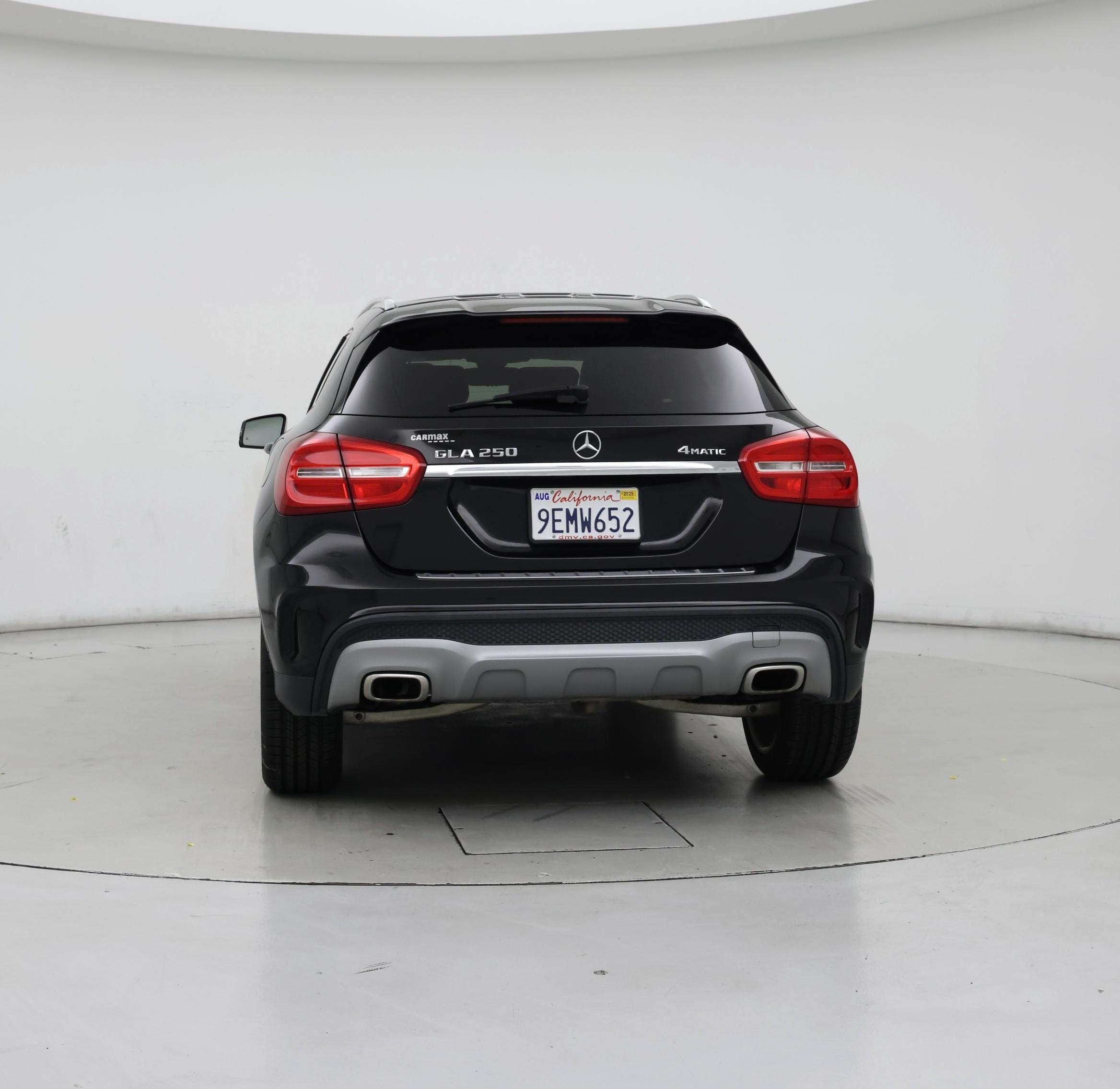Thumbnail: 2016 Mercedes-Benz GLA - 6