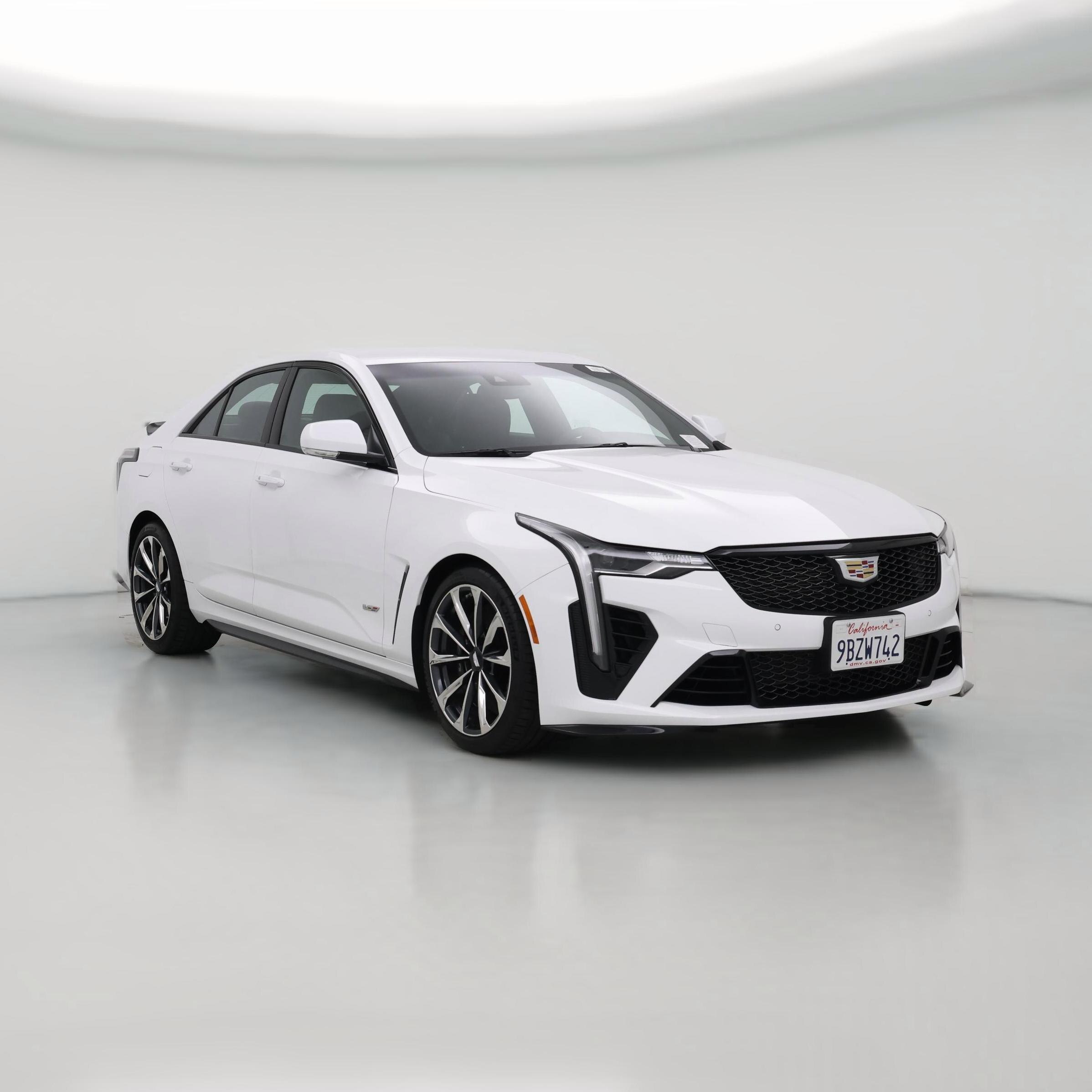 Thumbnail: 2022 Cadillac CT4 - 1