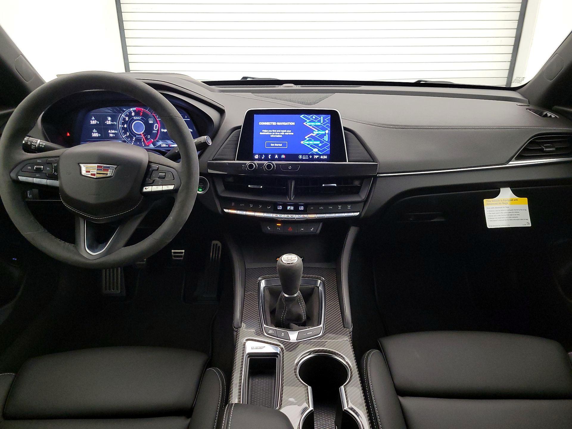 Thumbnail: 2022 Cadillac CT4 - 9