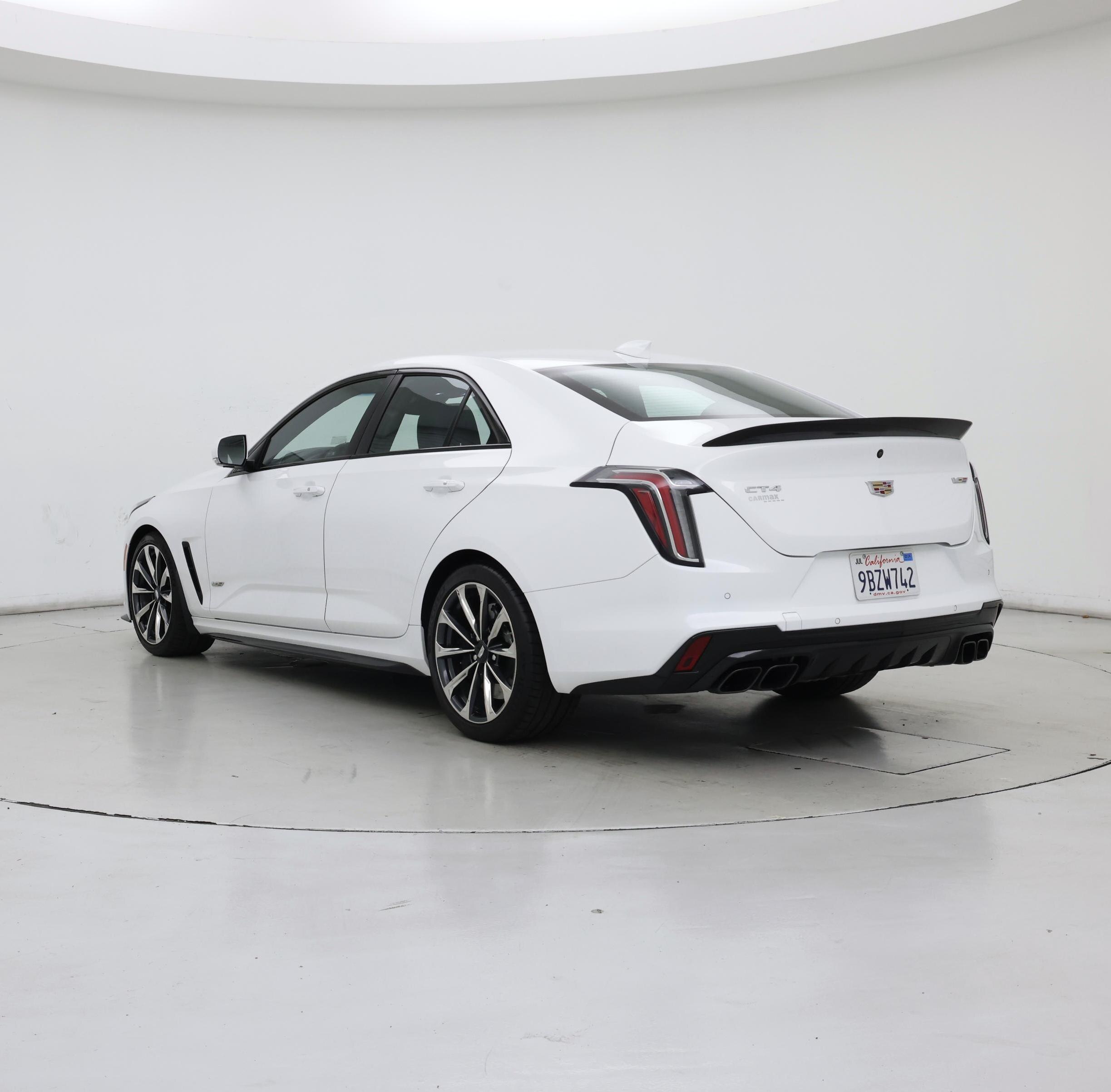 Thumbnail: 2022 Cadillac CT4 - 2
