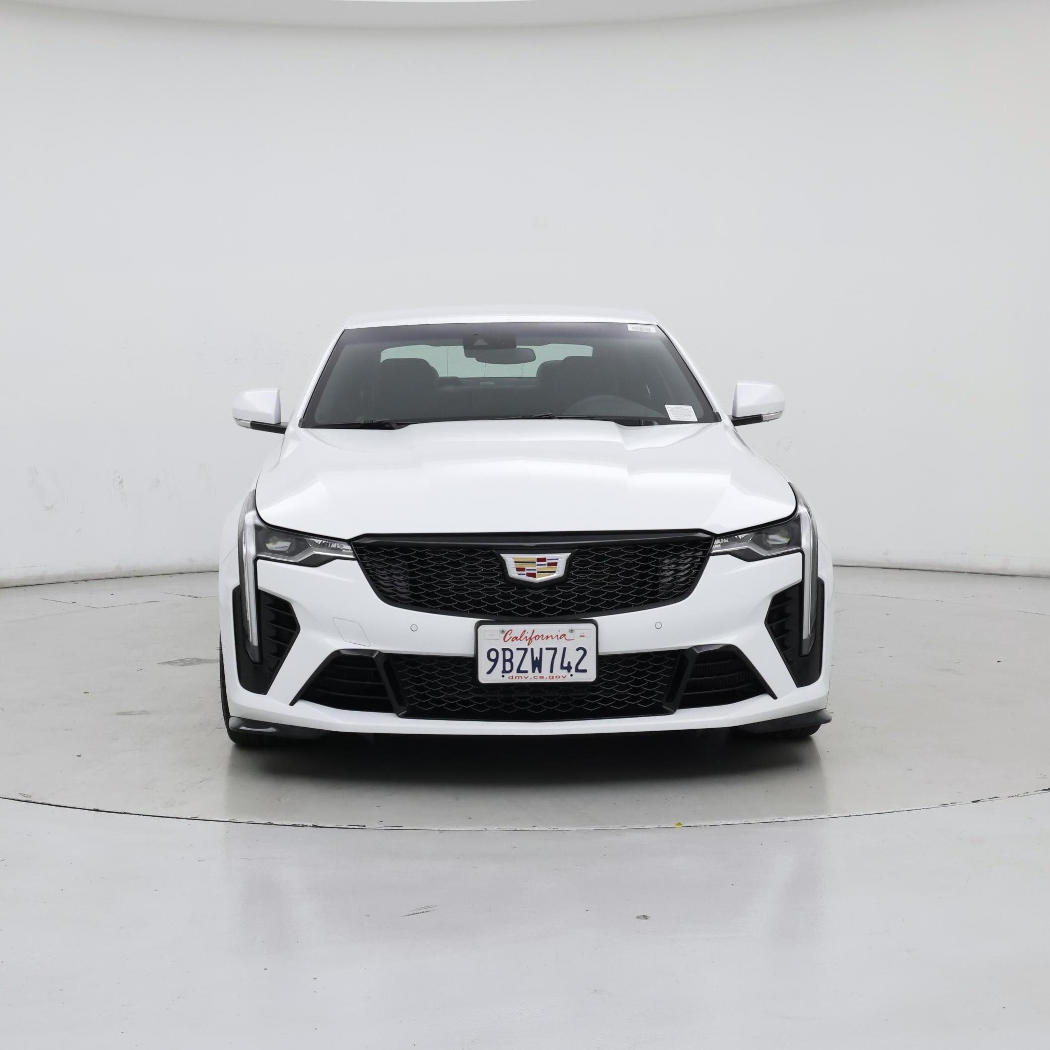 Thumbnail: 2022 Cadillac CT4 - 5