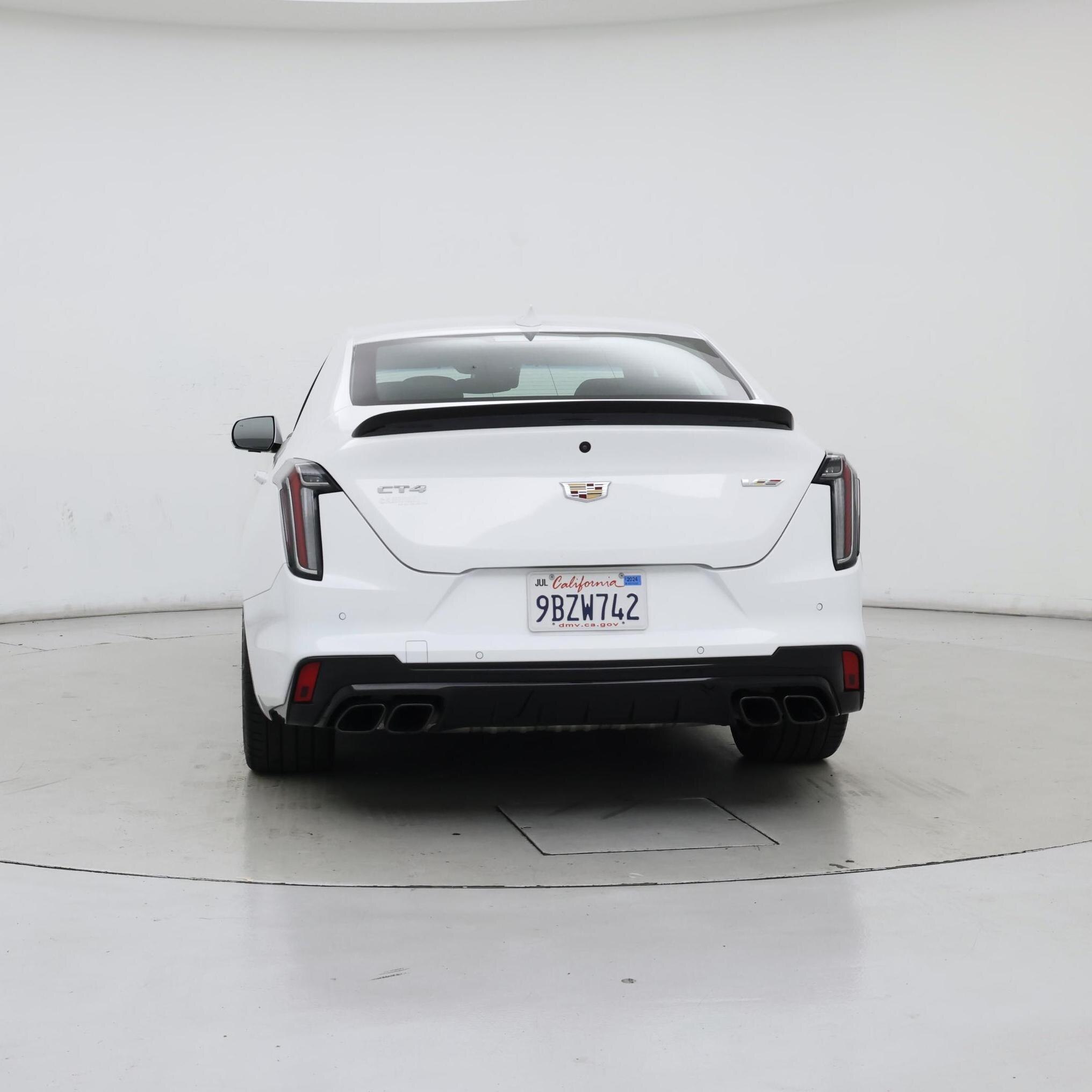 Thumbnail: 2022 Cadillac CT4 - 6