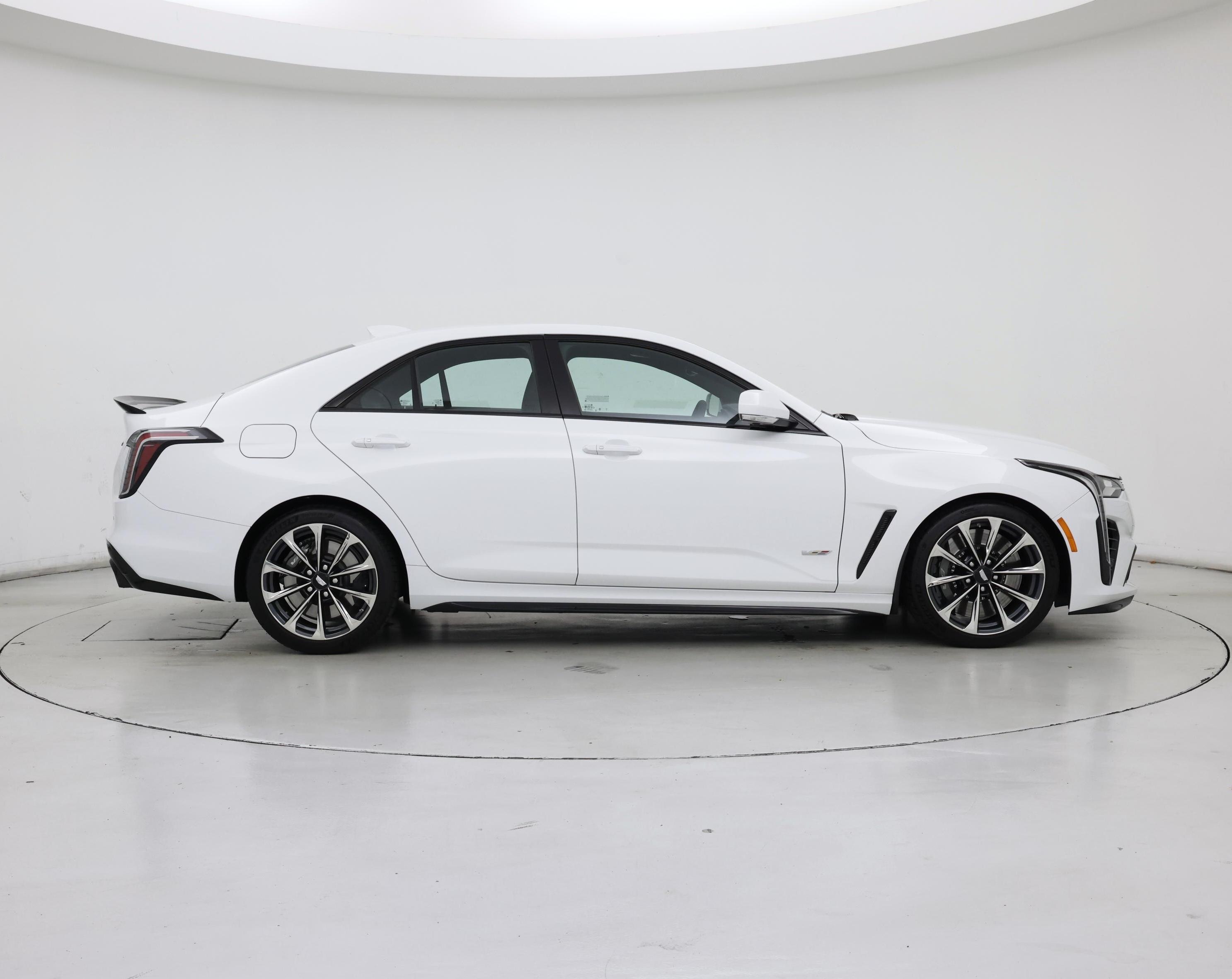 Thumbnail: 2022 Cadillac CT4 - 7
