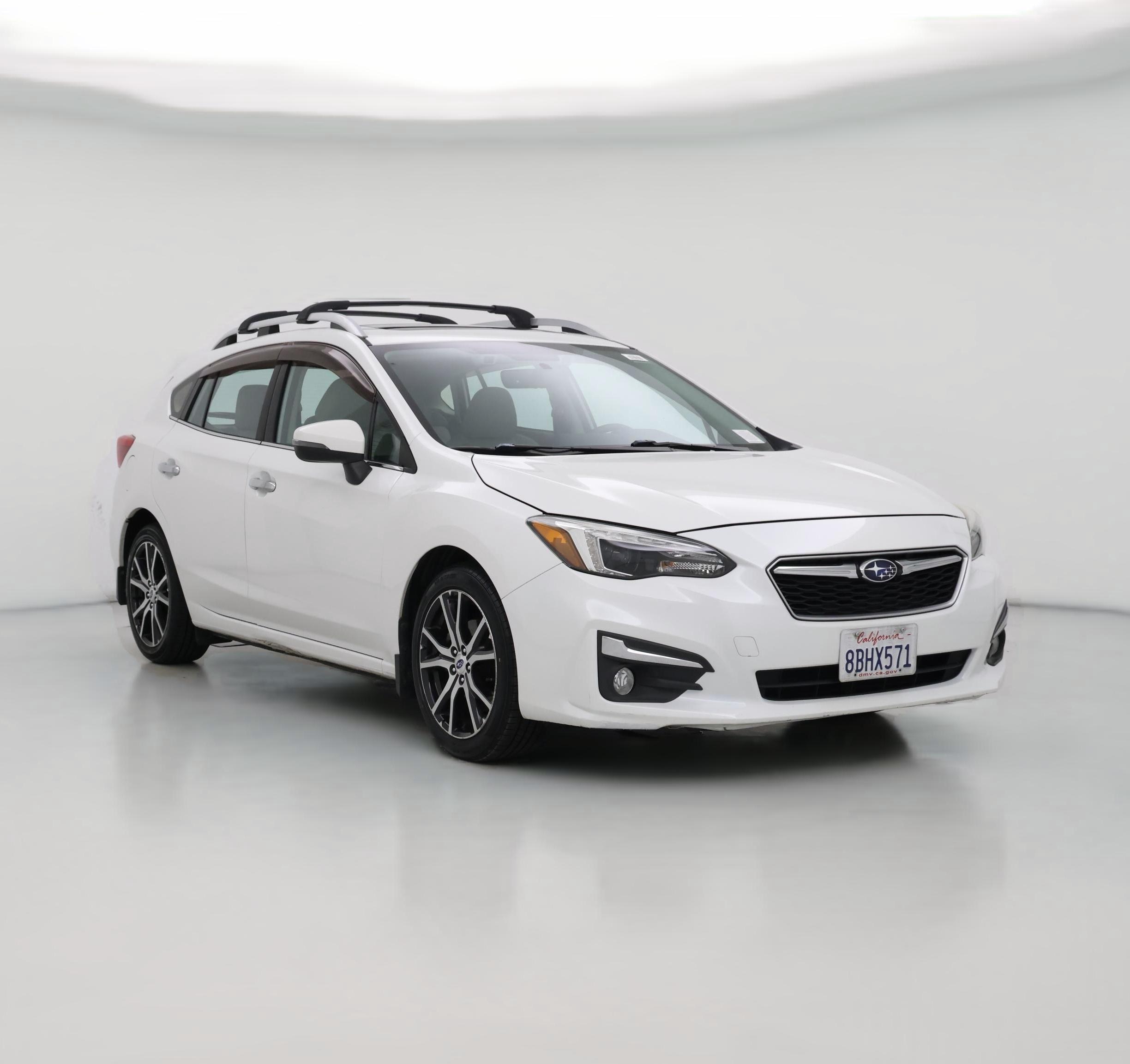 Thumbnail: 2017 Subaru Impreza - 1