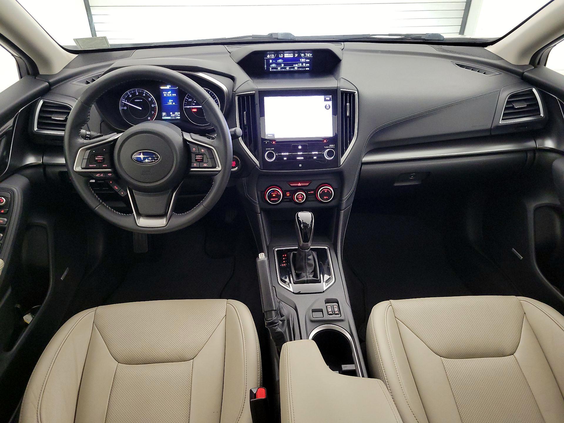 Thumbnail: 2017 Subaru Impreza - 9