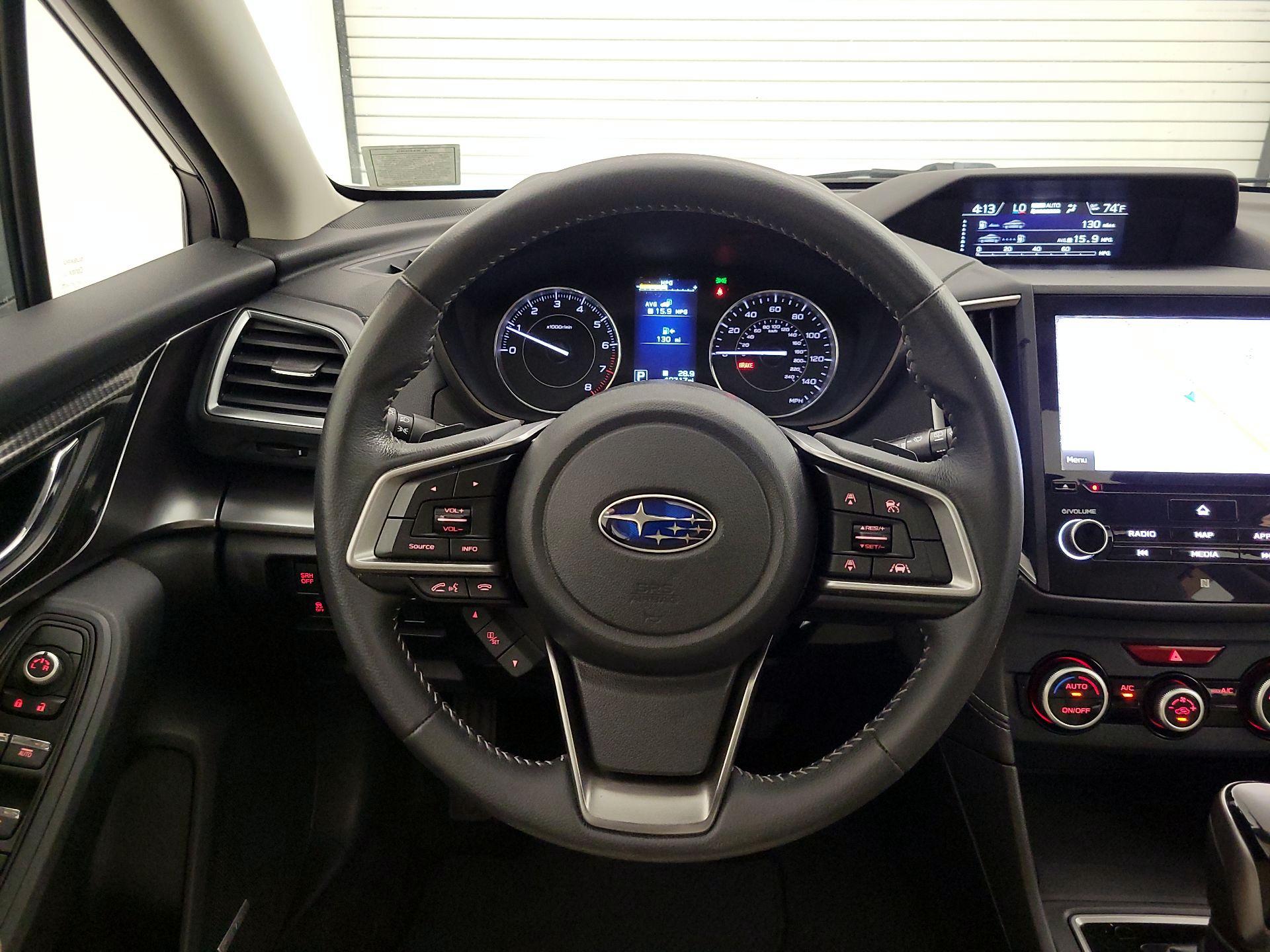 Thumbnail: 2017 Subaru Impreza - 10