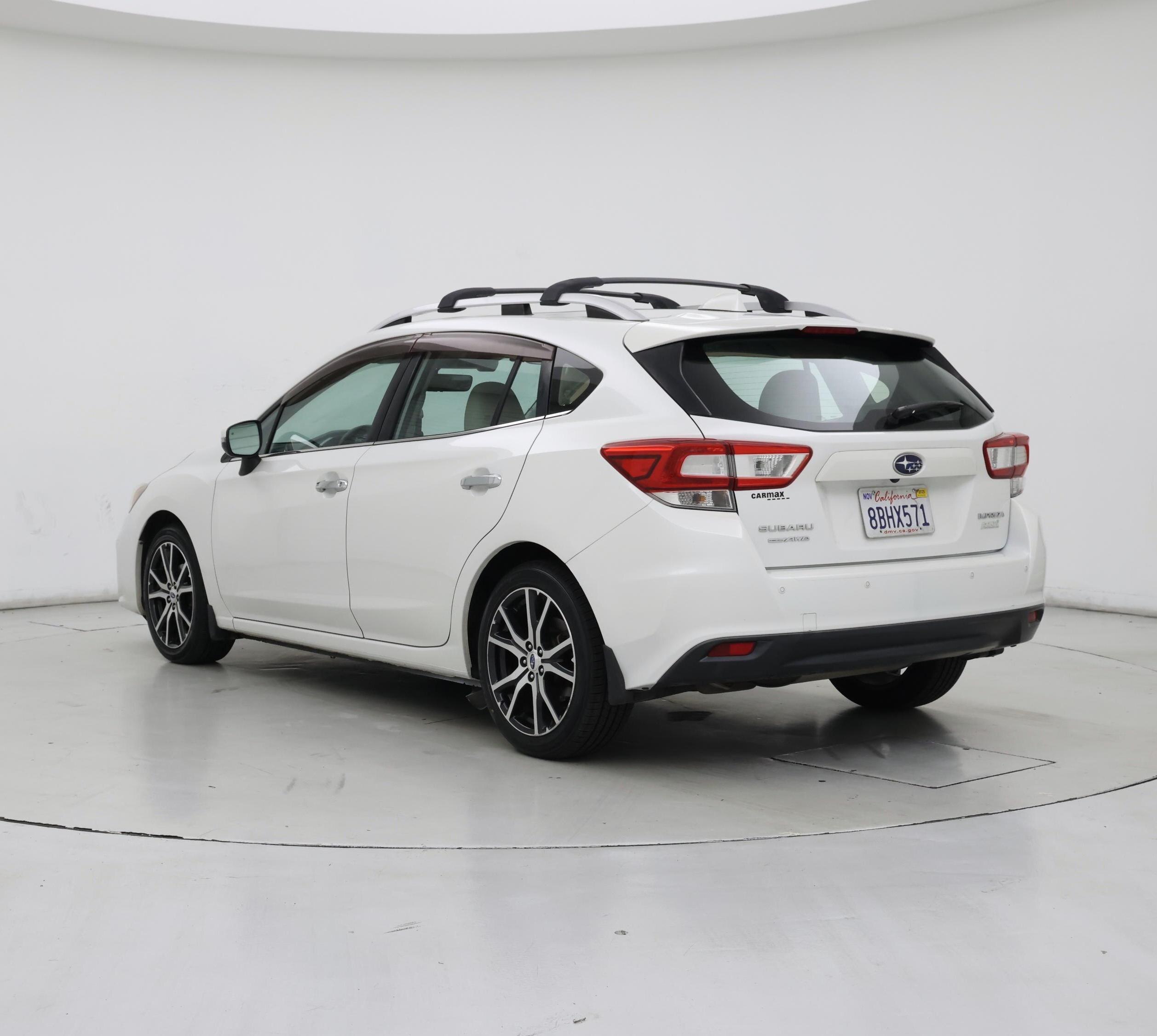 Thumbnail: 2017 Subaru Impreza - 2