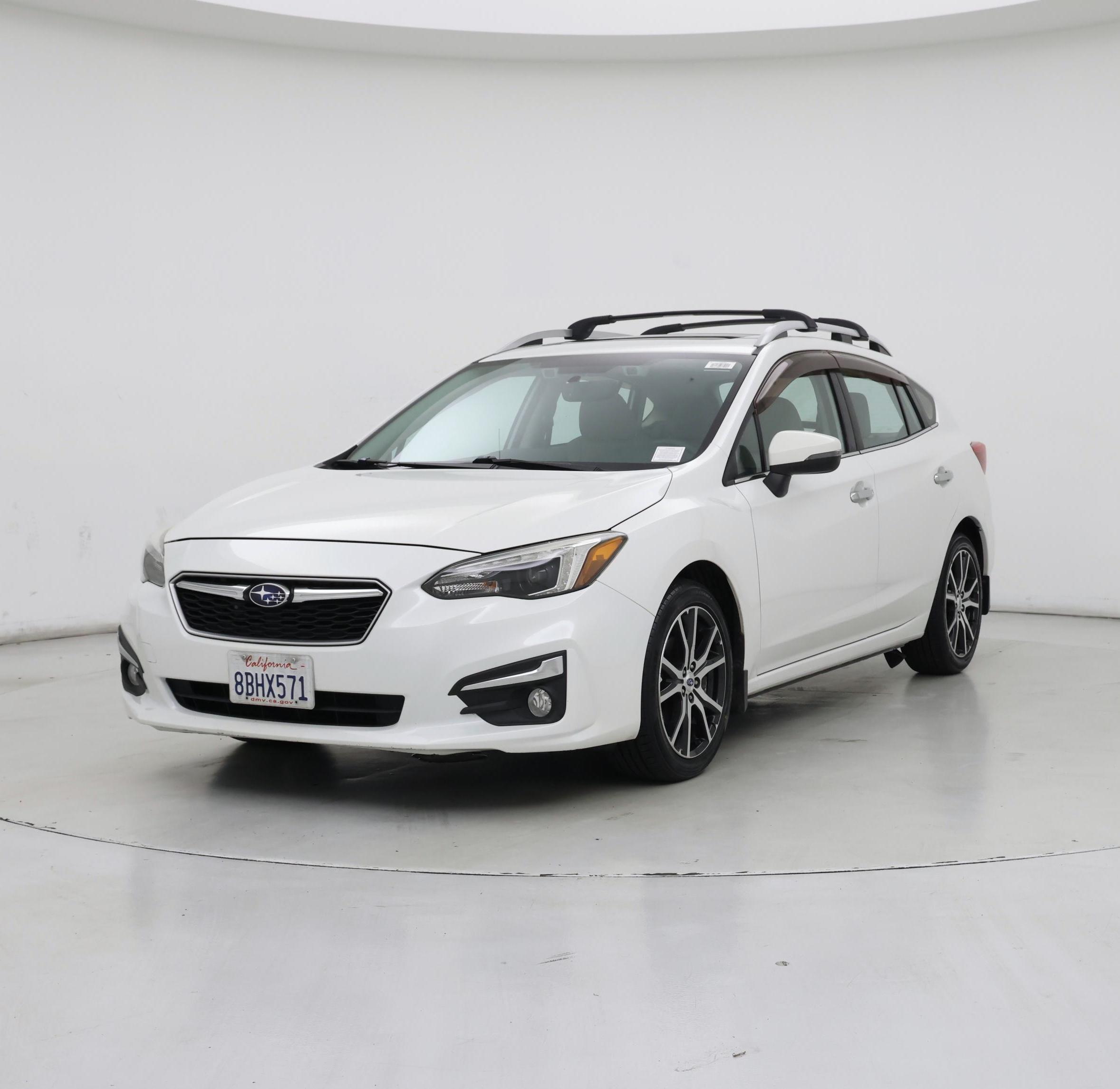 Thumbnail: 2017 Subaru Impreza - 4
