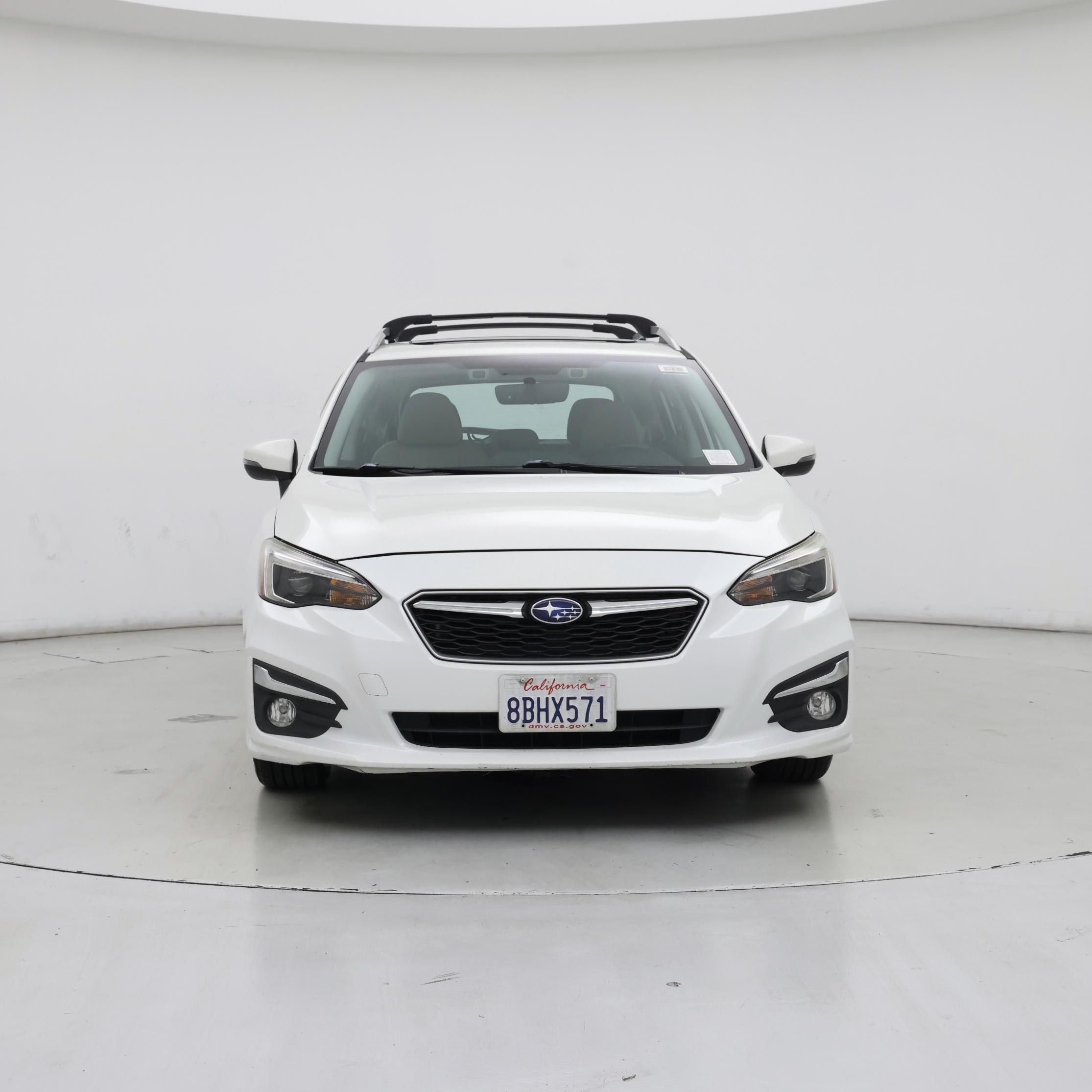 Thumbnail: 2017 Subaru Impreza - 5