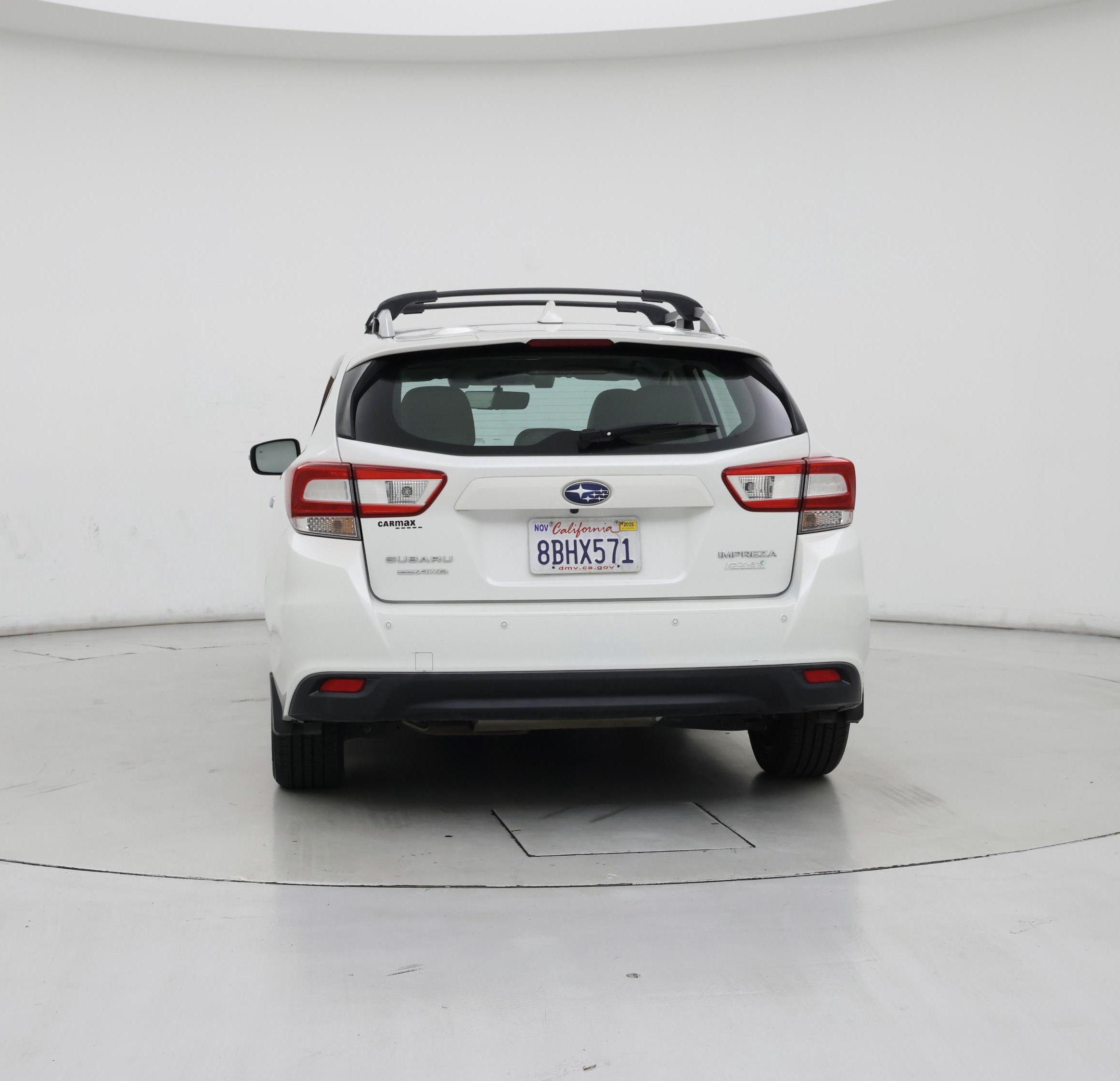 Thumbnail: 2017 Subaru Impreza - 6