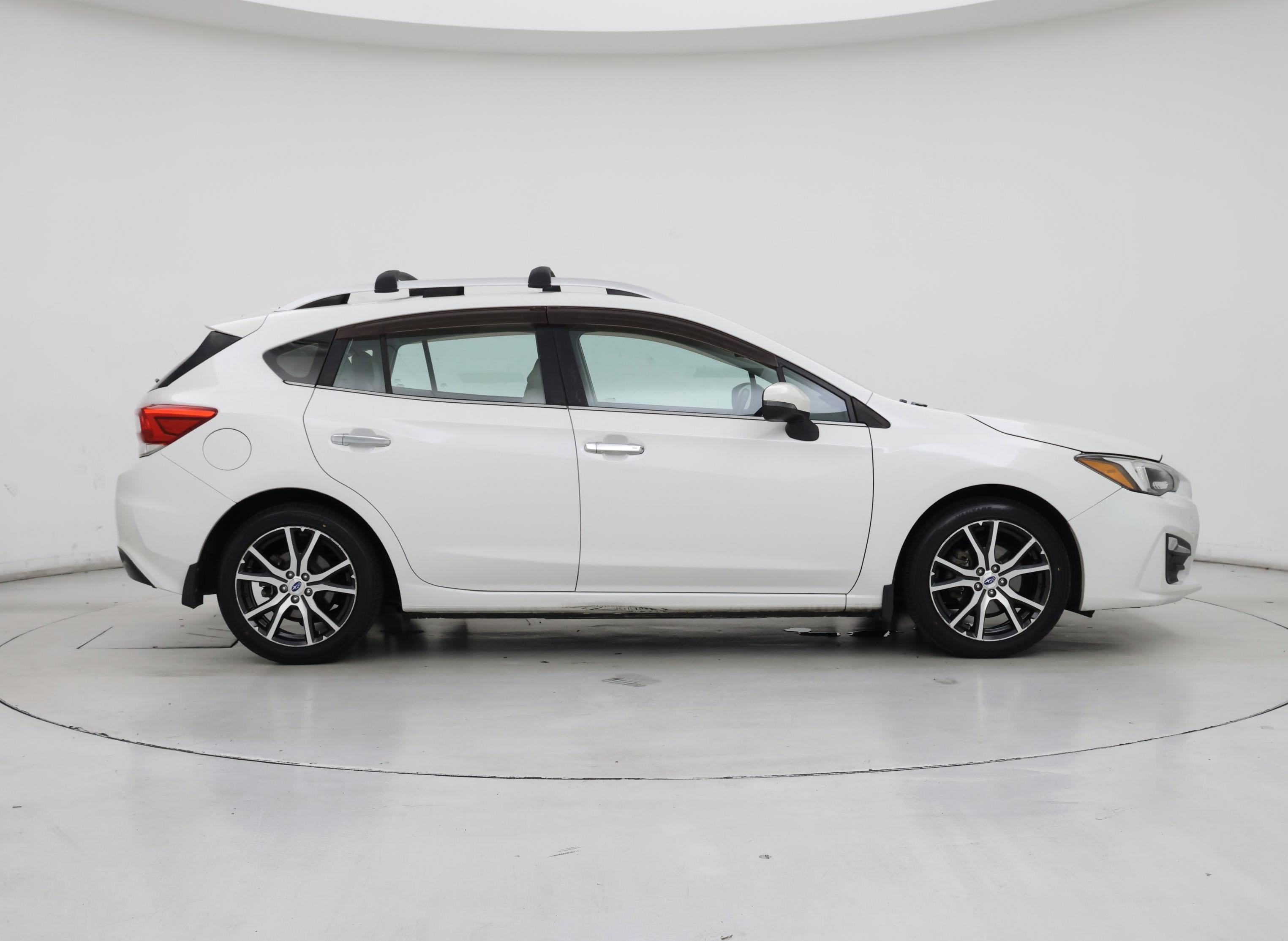 Thumbnail: 2017 Subaru Impreza - 7