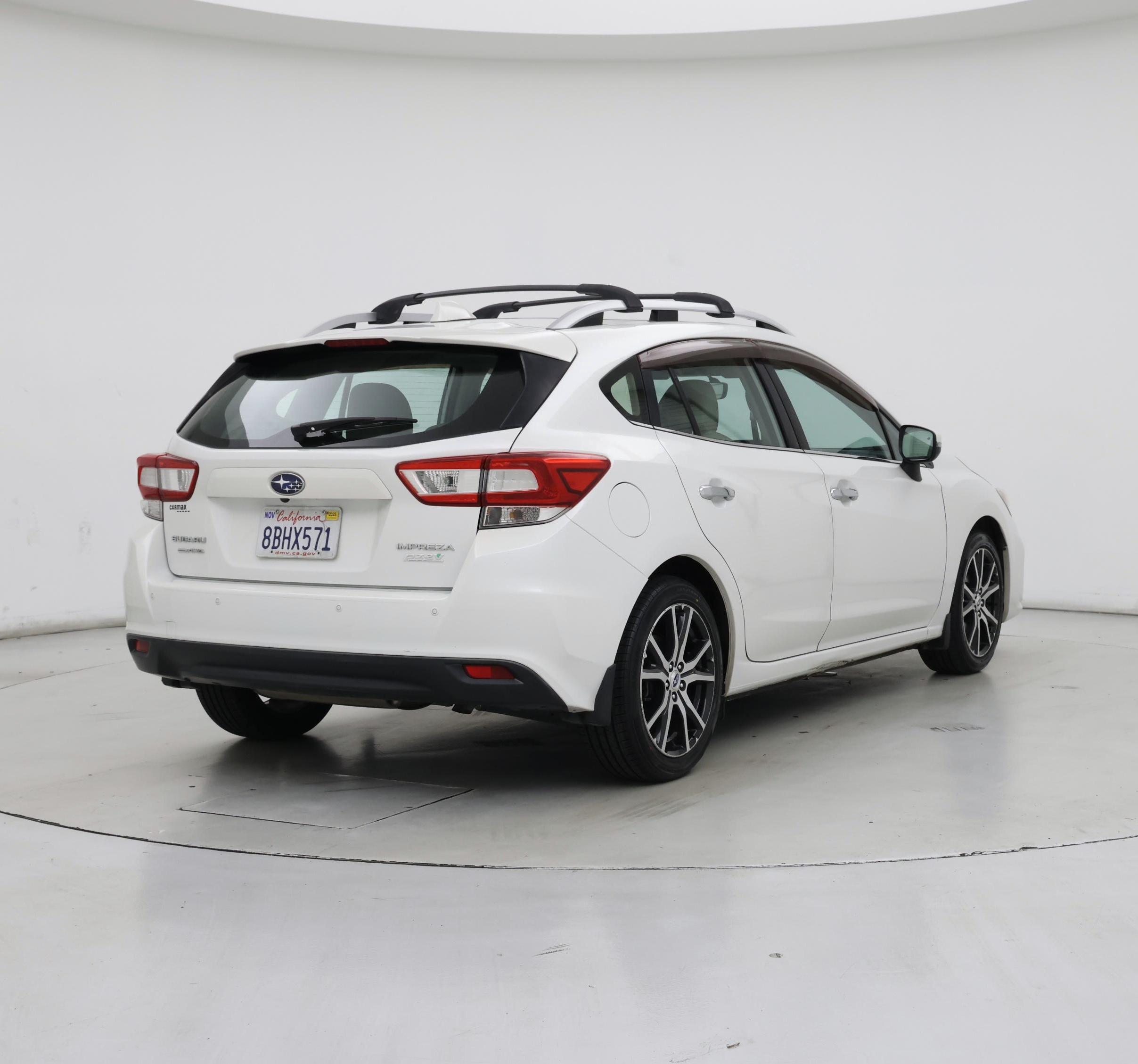 Thumbnail: 2017 Subaru Impreza - 8