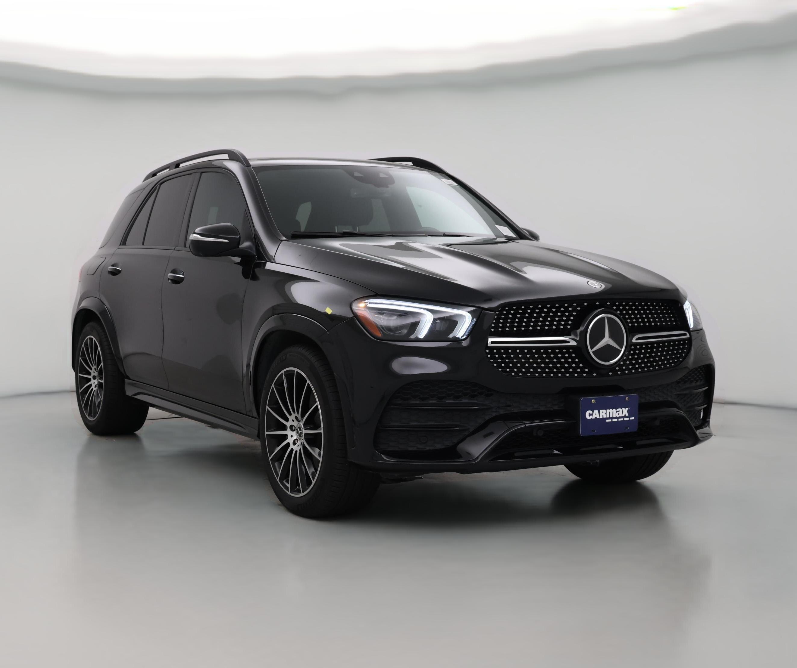 Thumbnail: 2021 Mercedes-Benz GLE - 1