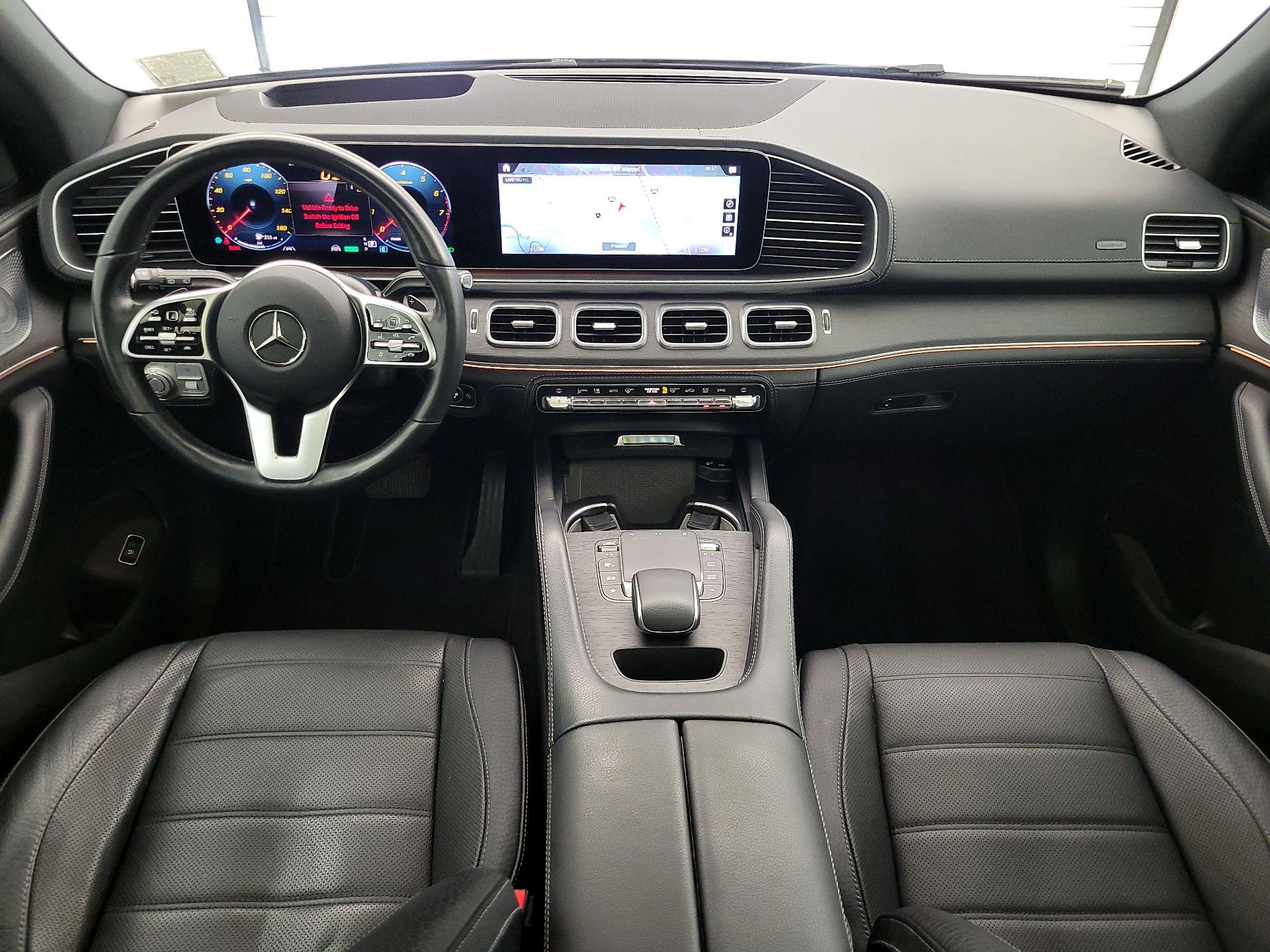 Thumbnail: 2021 Mercedes-Benz GLE - 9
