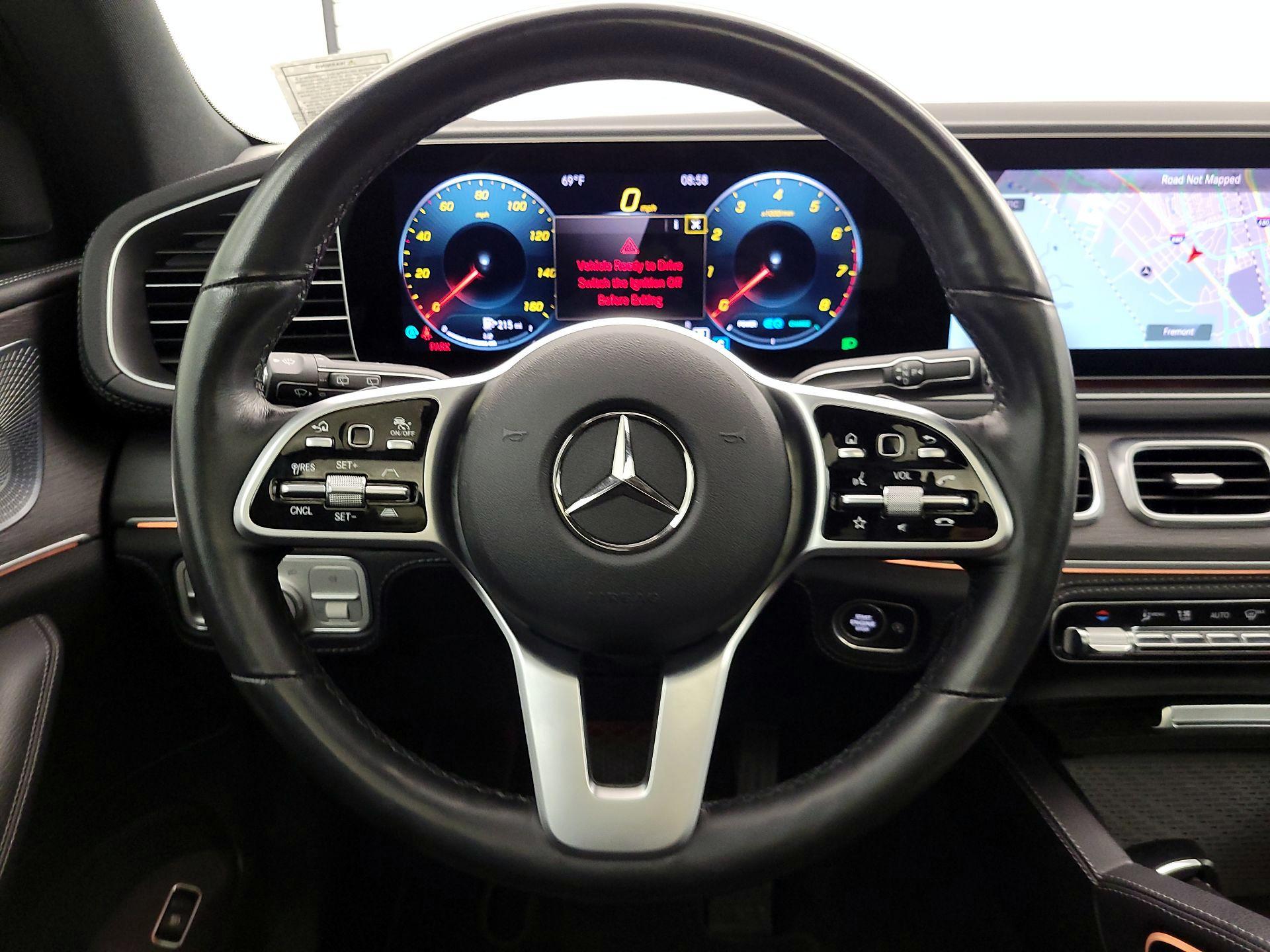 Thumbnail: 2021 Mercedes-Benz GLE - 10