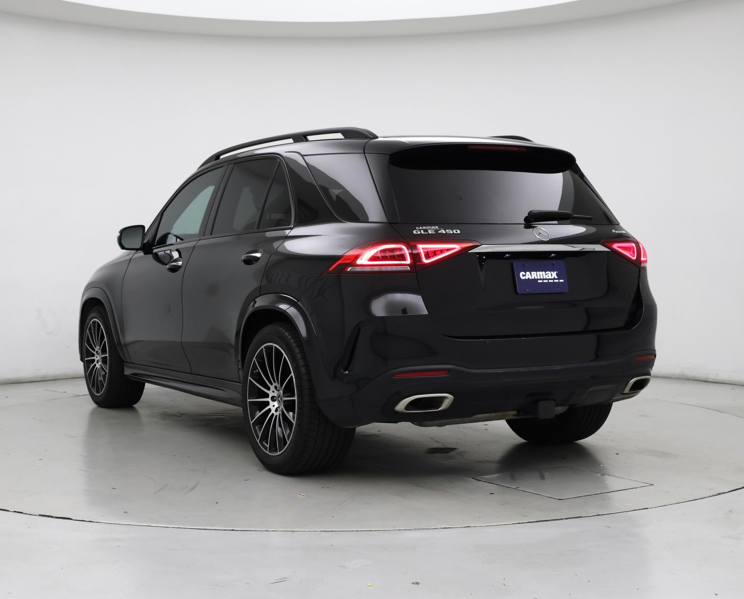 Thumbnail: 2021 Mercedes-Benz GLE - 2