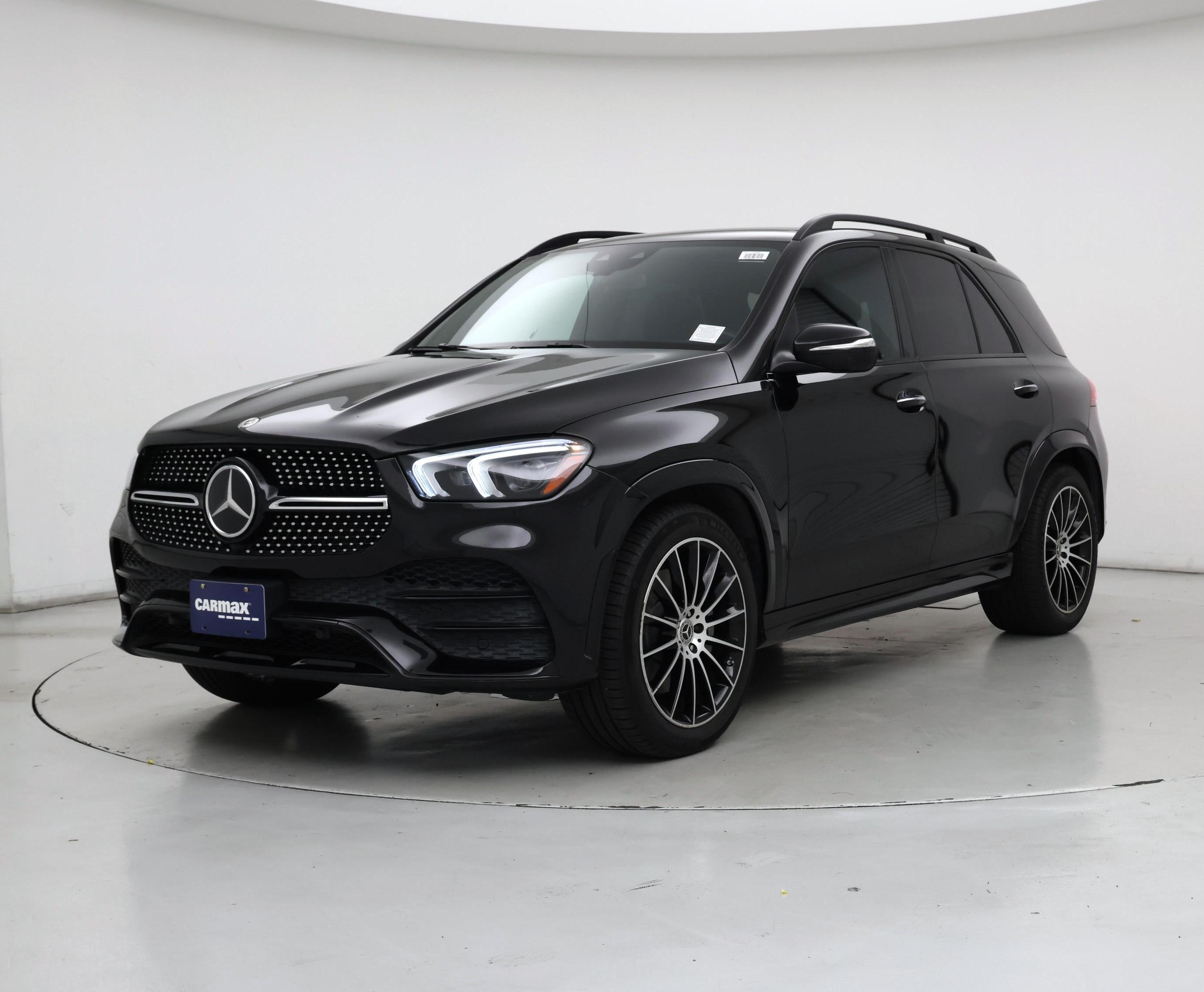 Thumbnail: 2021 Mercedes-Benz GLE - 4