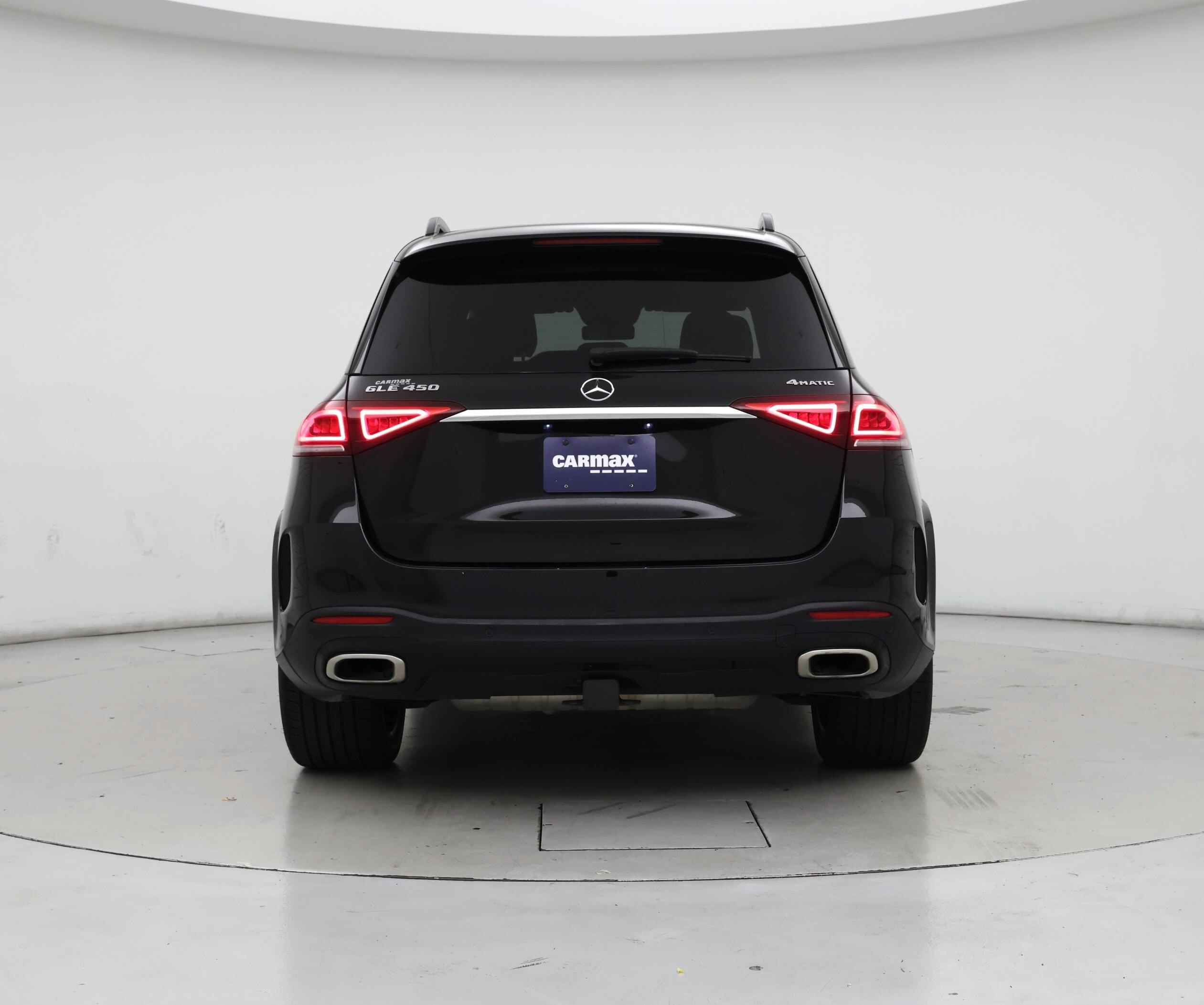 Thumbnail: 2021 Mercedes-Benz GLE - 6