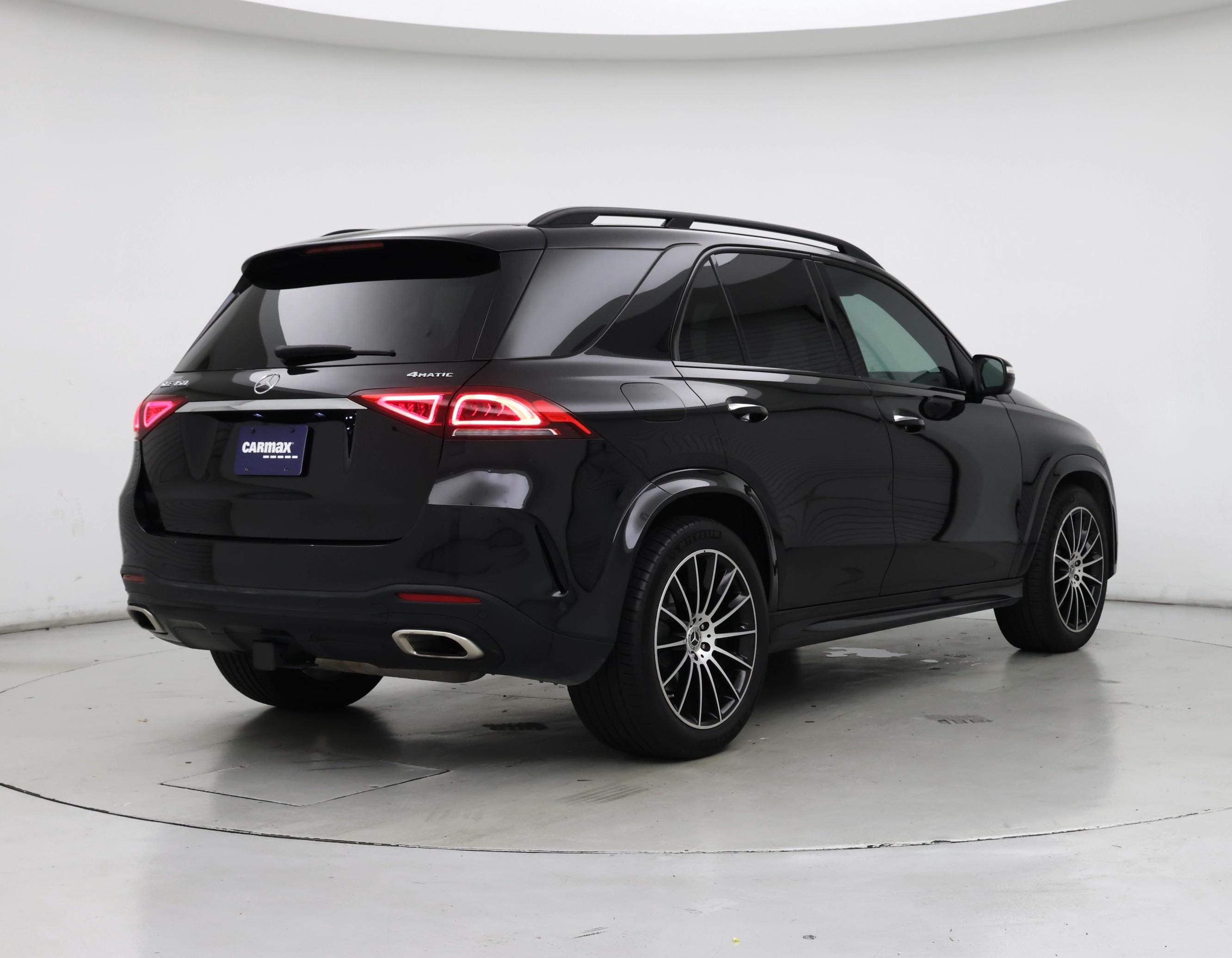 Thumbnail: 2021 Mercedes-Benz GLE - 8