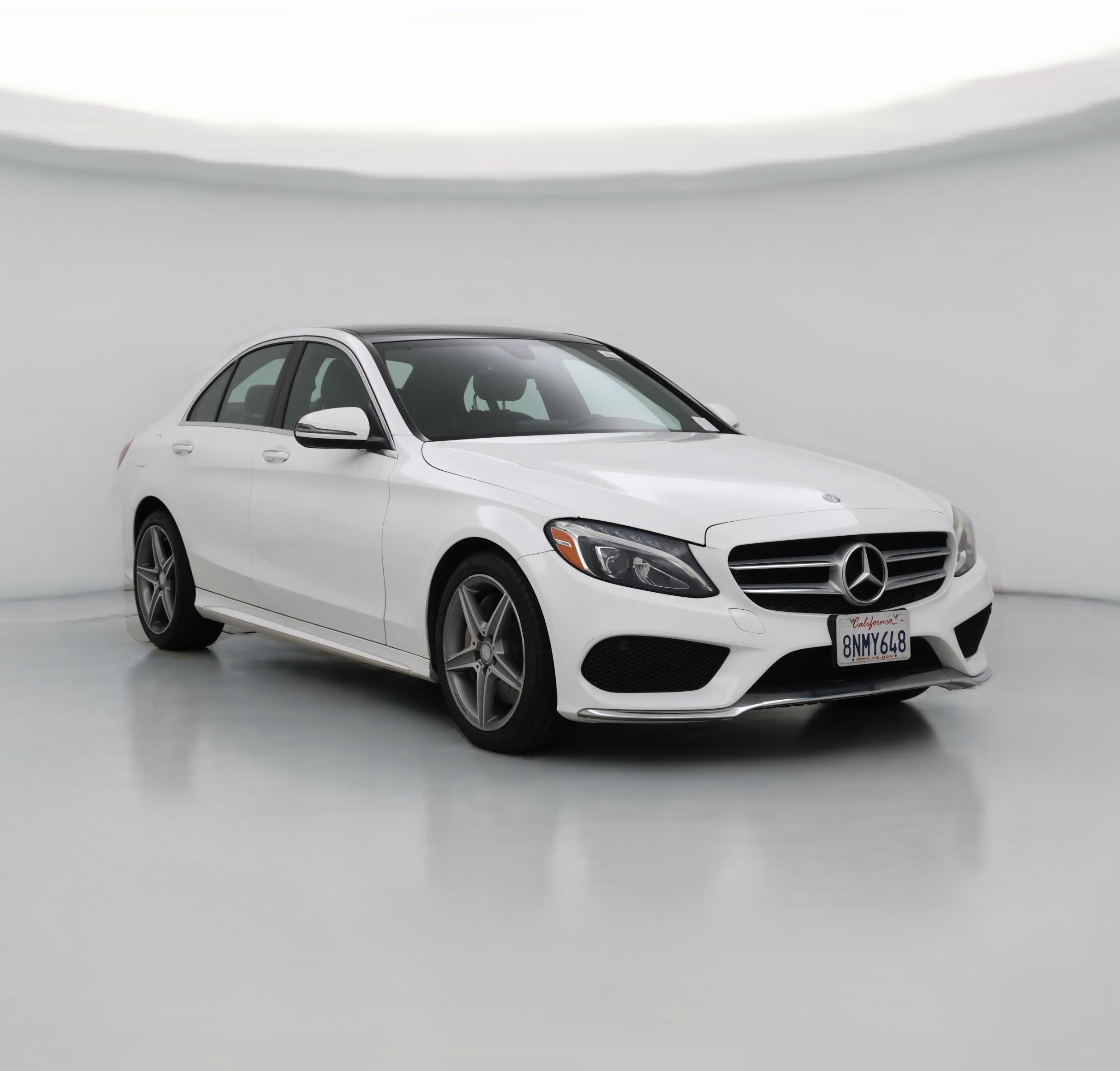 Thumbnail: 2016 Mercedes-Benz C-Class - 1