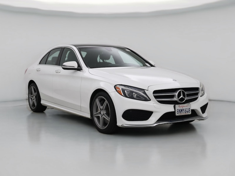 2016 Mercedes-Benz C-Class C 300 -
                  Fremont, CA