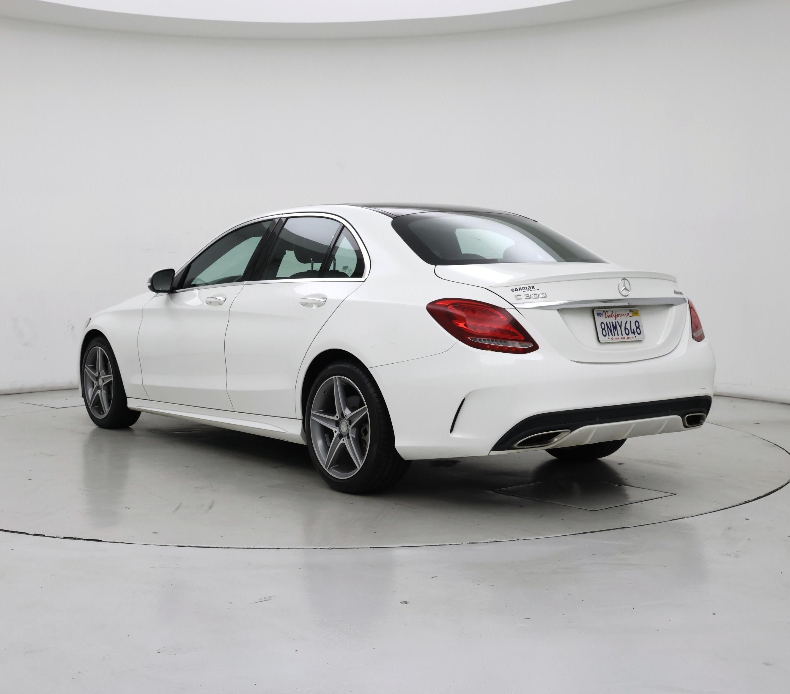 Thumbnail: 2016 Mercedes-Benz C-Class - 2