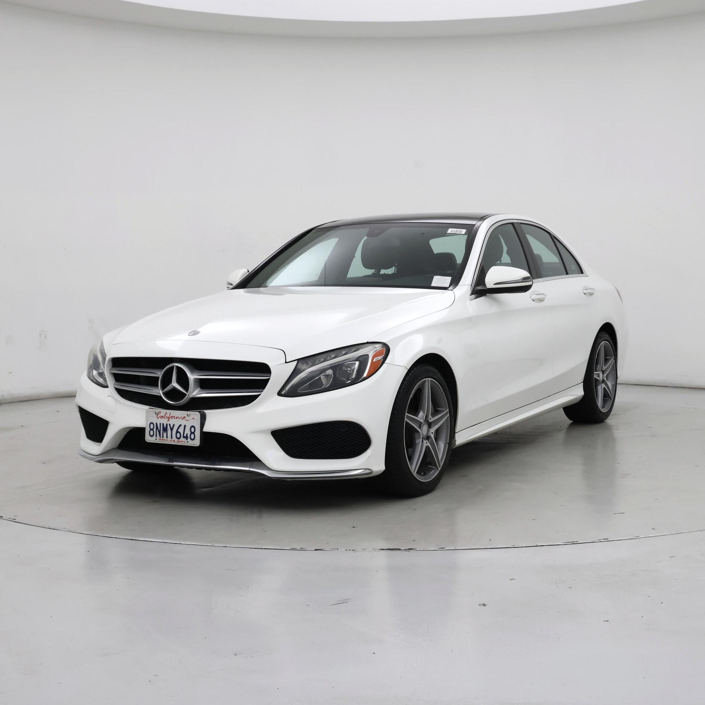 Thumbnail: 2016 Mercedes-Benz C-Class - 4