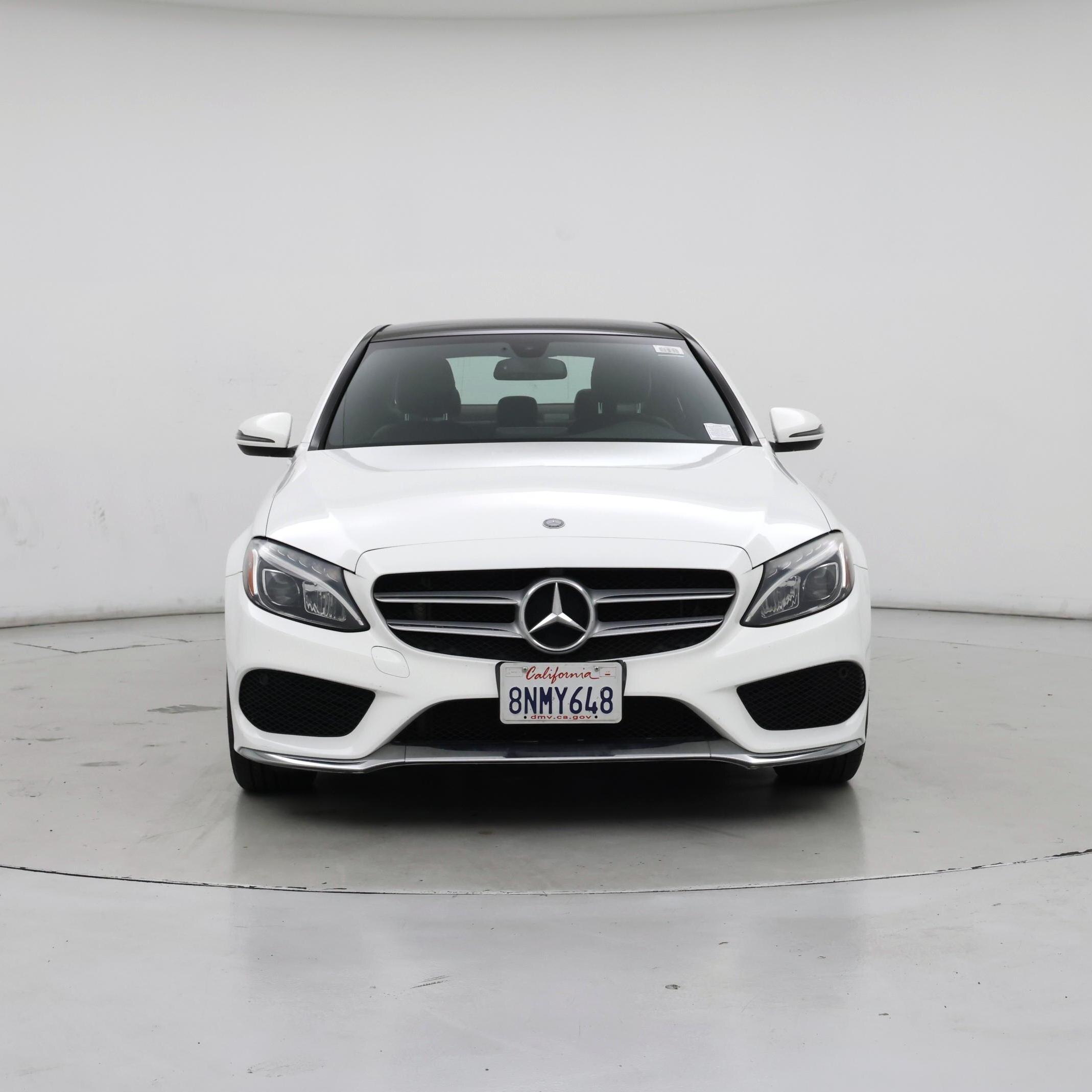 Thumbnail: 2016 Mercedes-Benz C-Class - 5