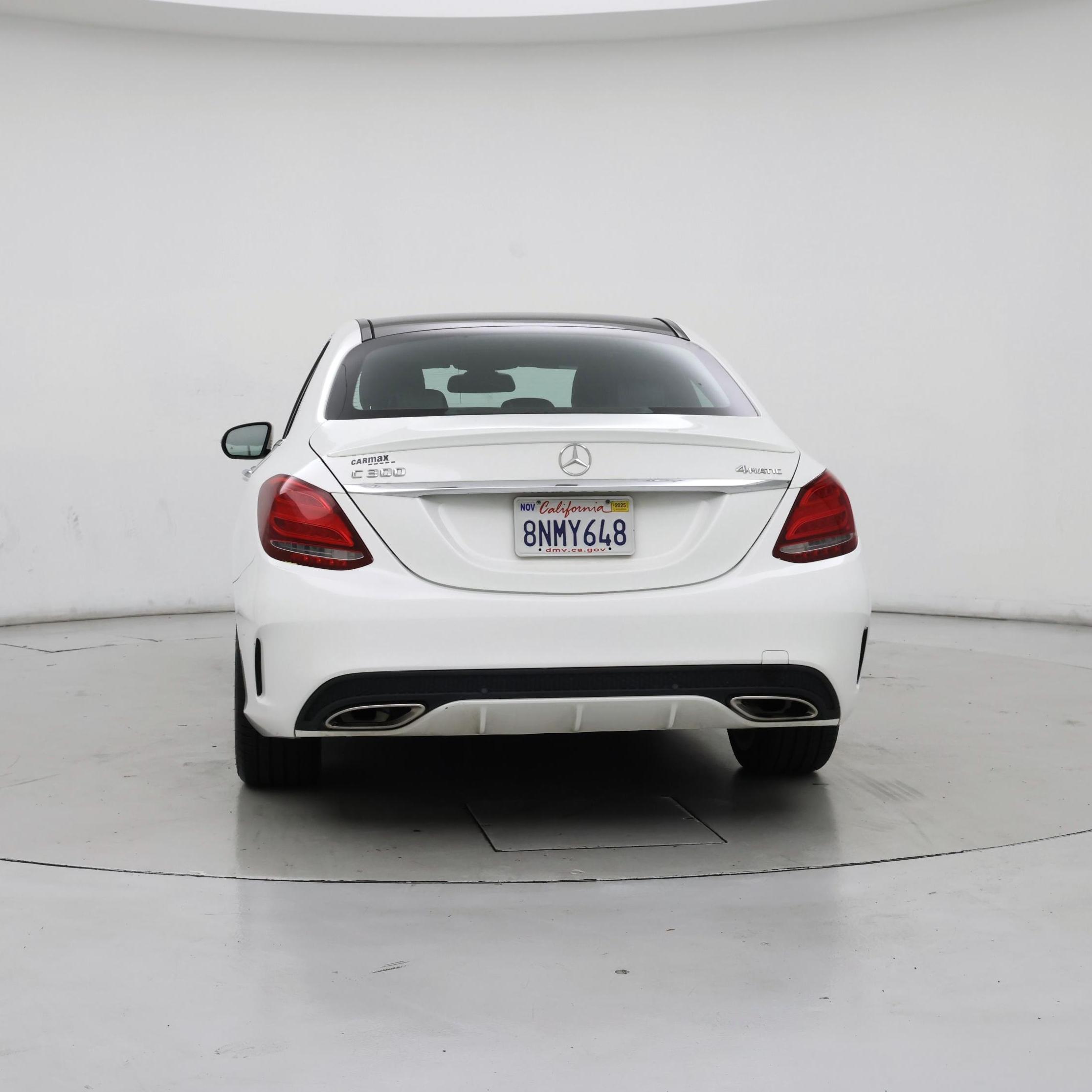 Thumbnail: 2016 Mercedes-Benz C-Class - 6