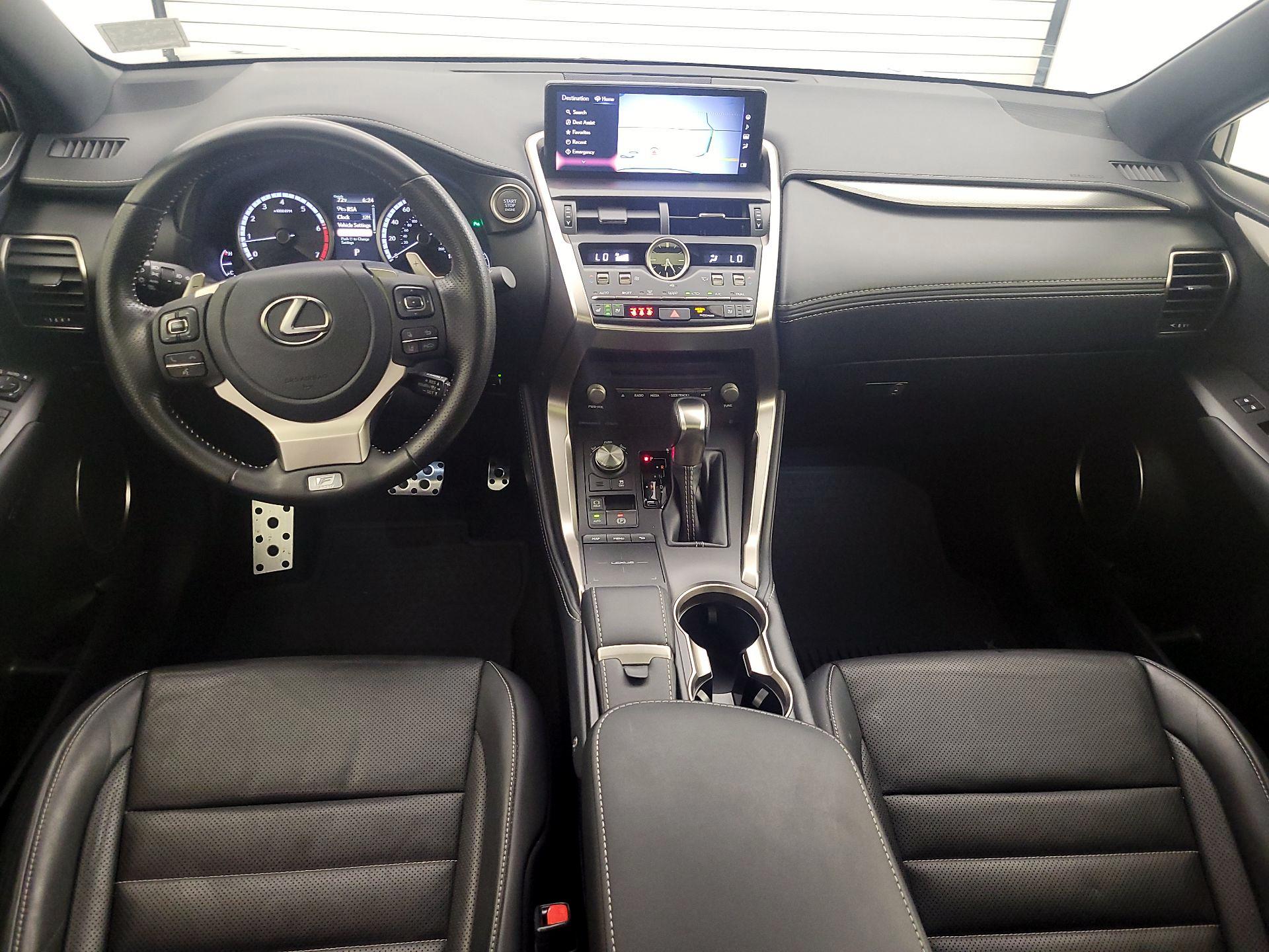 Thumbnail: 2021 Lexus NX - 9