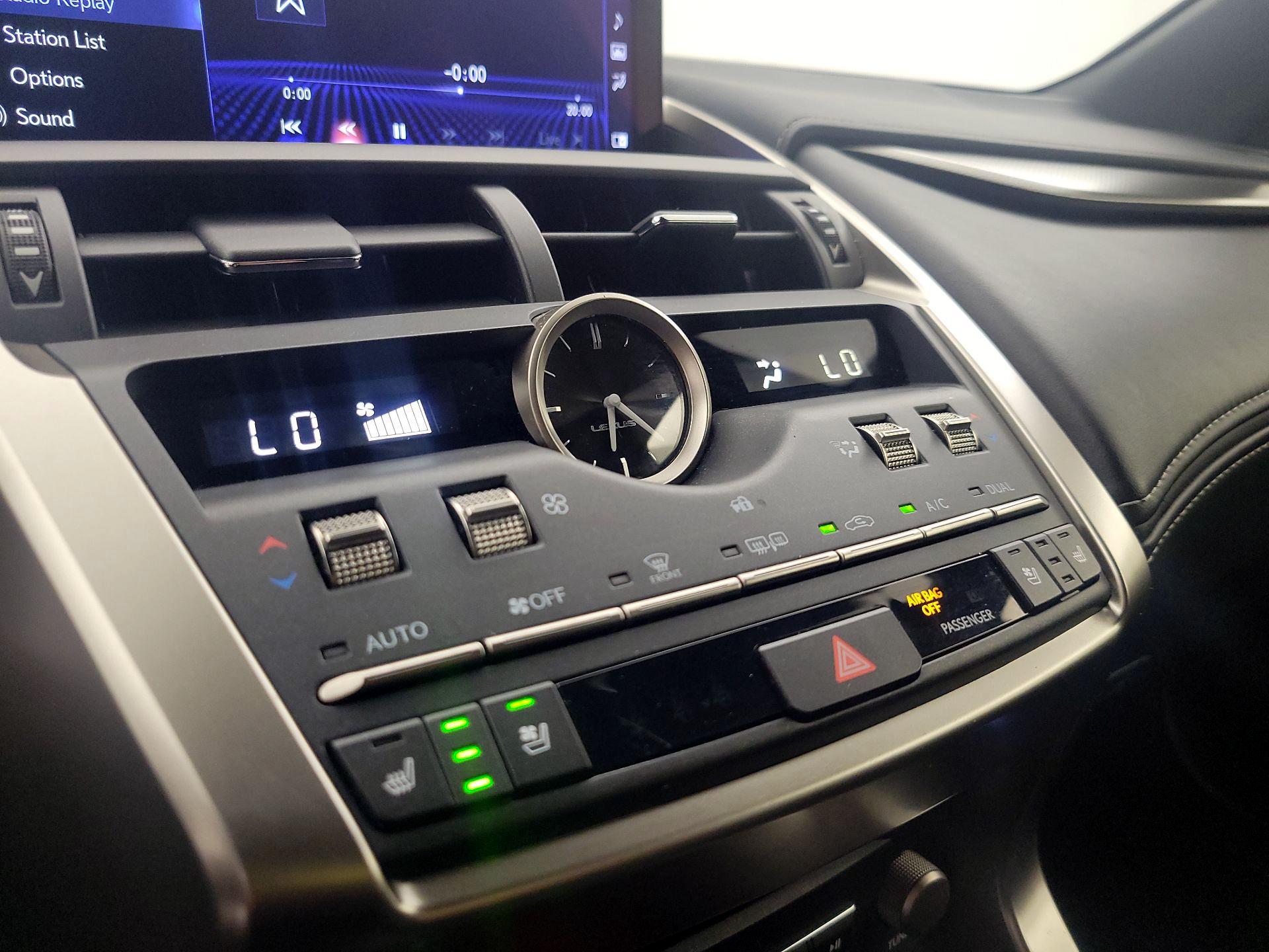 Thumbnail: 2021 Lexus NX - 17