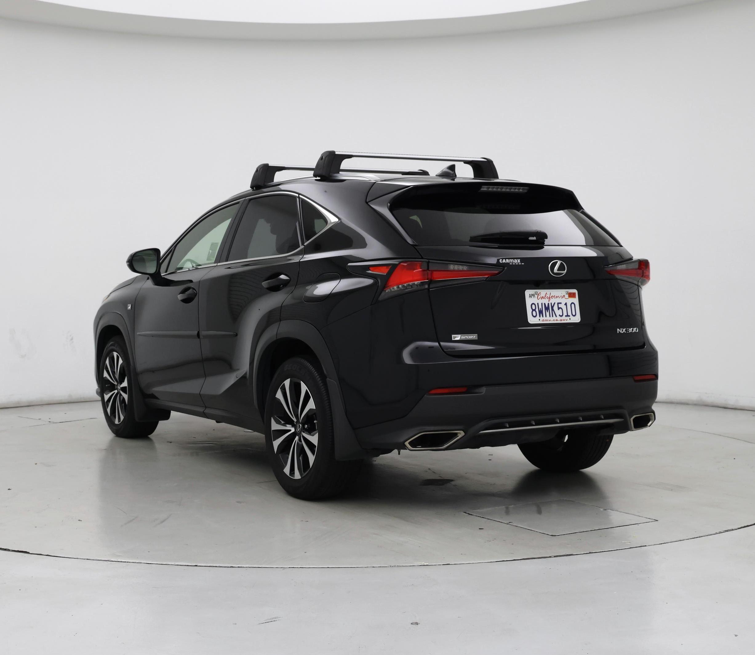 Thumbnail: 2021 Lexus NX - 2