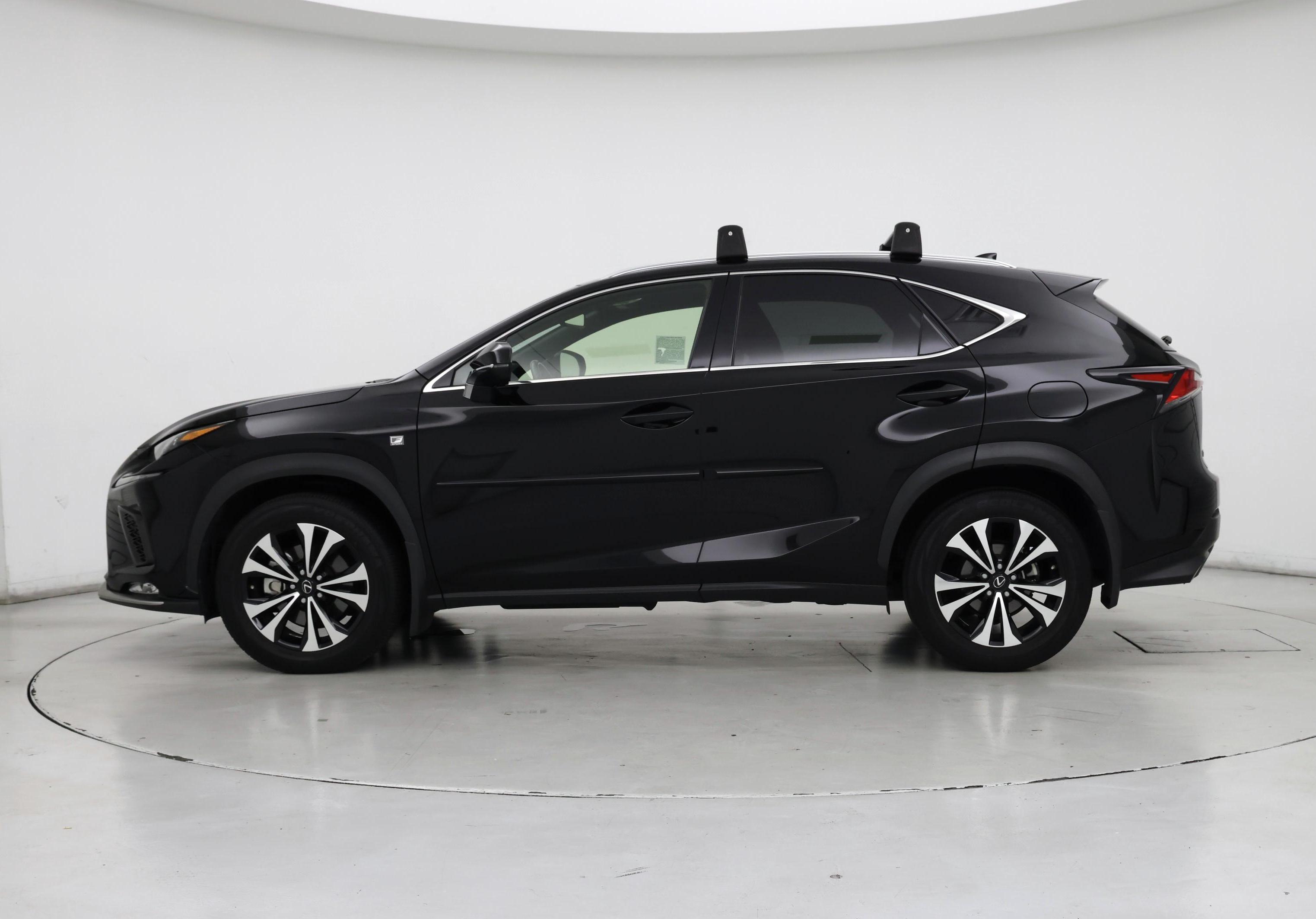 Thumbnail: 2021 Lexus NX - 3