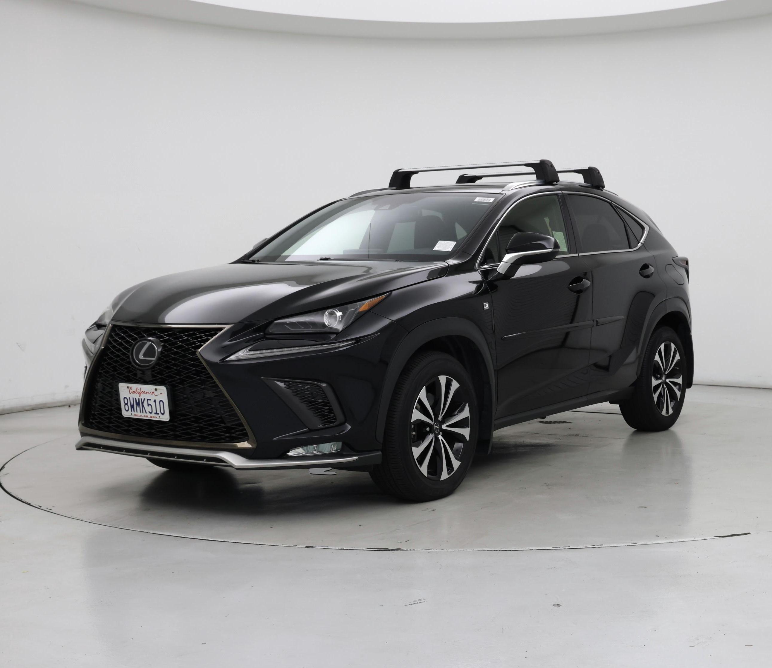 Thumbnail: 2021 Lexus NX - 4